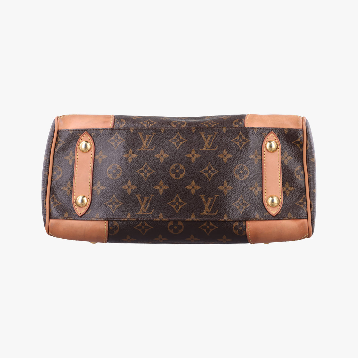 Secondhand Louis Vuitton RETIRO PM Brown Monogram Canvas M40325 shoulderbag | stylenewstar