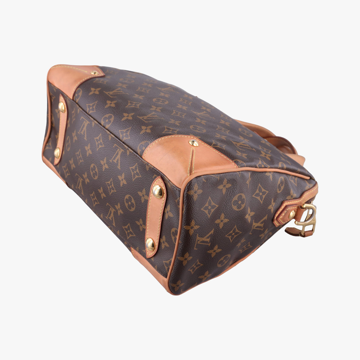 Secondhand Louis Vuitton RETIRO PM Brown Monogram Canvas M40325 shoulderbag | stylenewstar