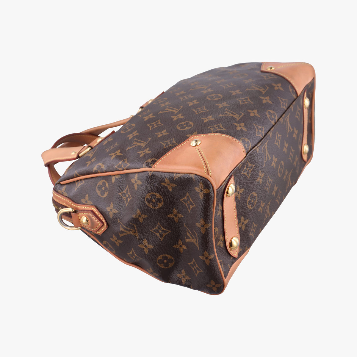 Secondhand Louis Vuitton RETIRO PM Brown Monogram Canvas M40325 shoulderbag | stylenewstar
