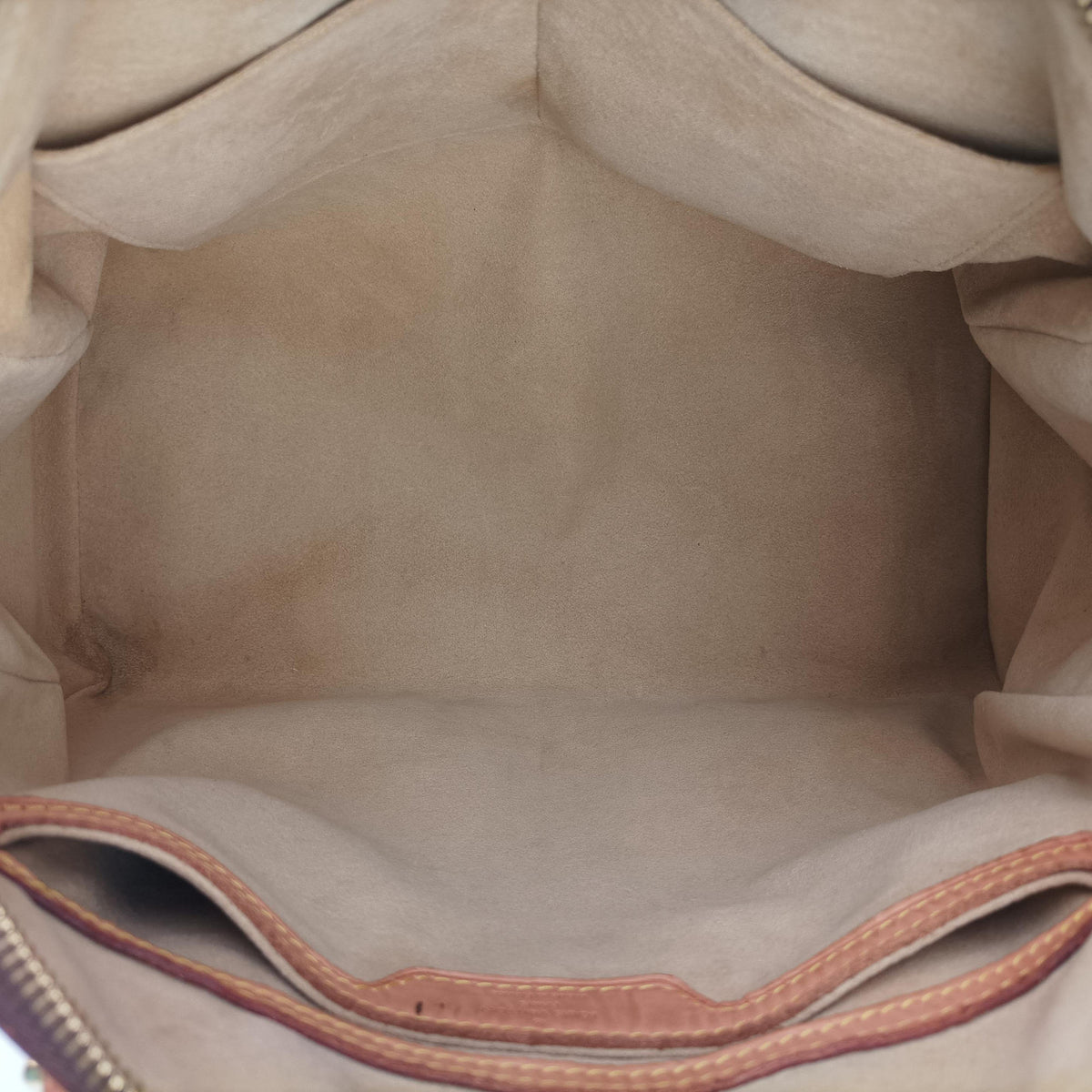 Secondhand Louis Vuitton RETIRO PM Brown Monogram Canvas M40325 shoulderbag | stylenewstar