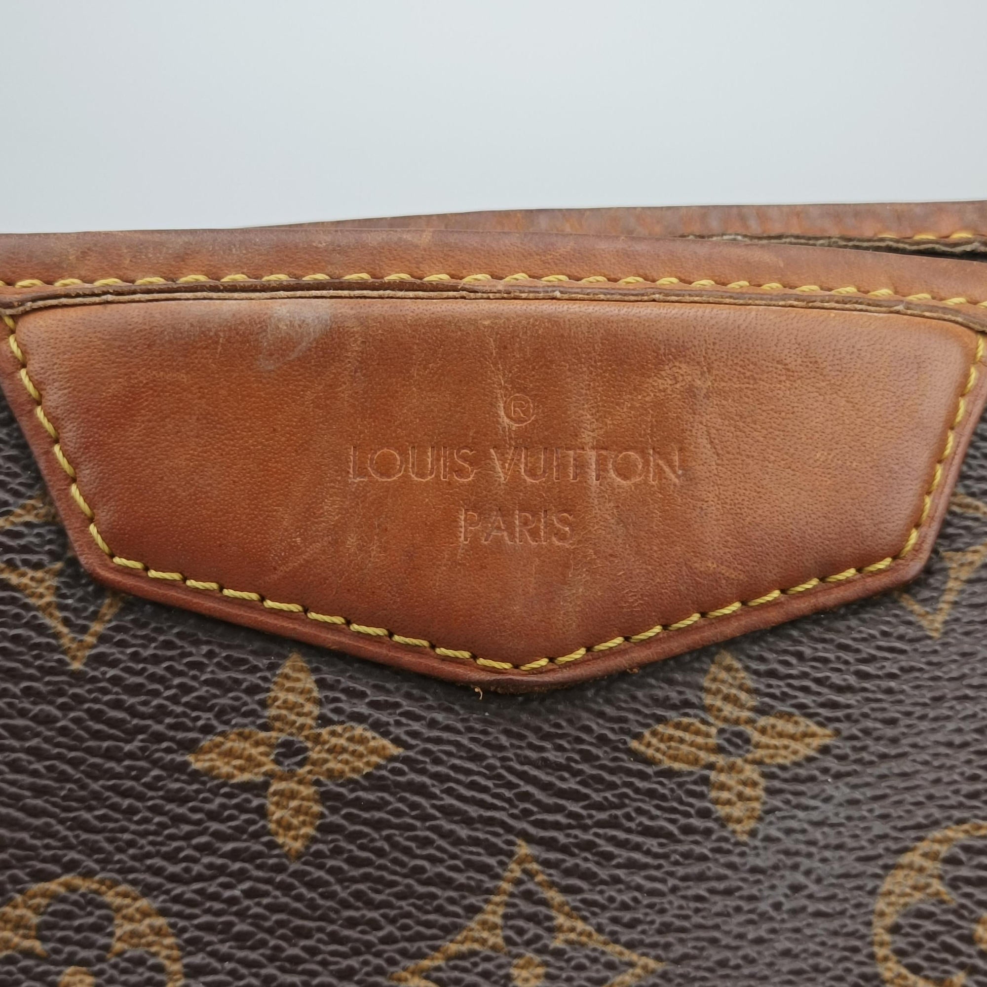 Pre-owned Louis Vuitton RETIRO MM Brown Monogram Canvas M41232 shoulderbag | stylenewstar