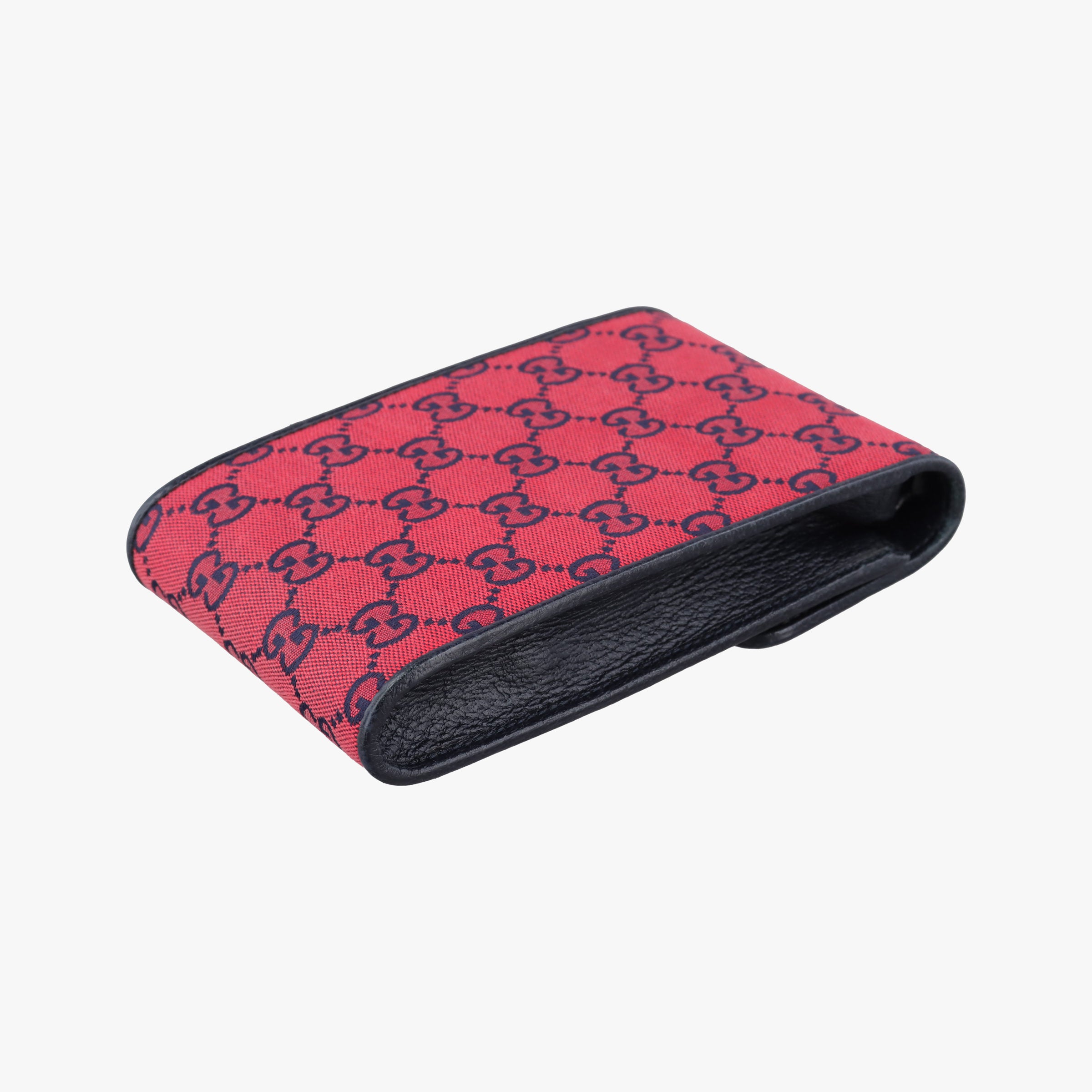 Vintage Gucci Interlocking G Red canvas 661109 shoulderbag | stylenewstar