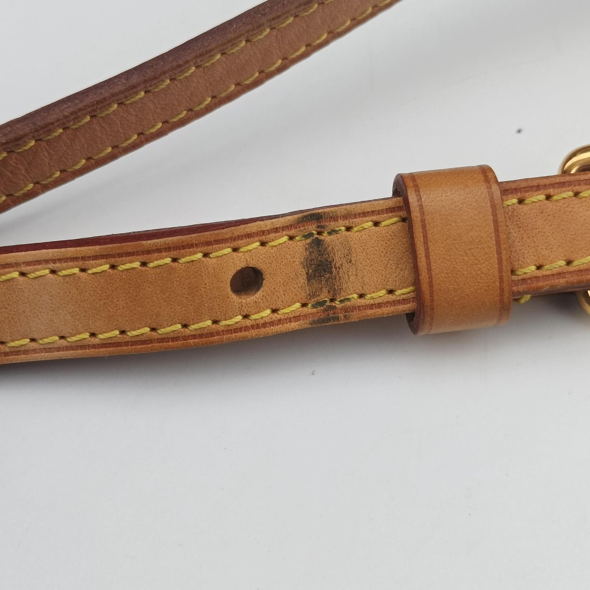 Secondhand Louis Vuitton Brea MM Dunne Vernis M90180 shoulderbag | stylenewstar