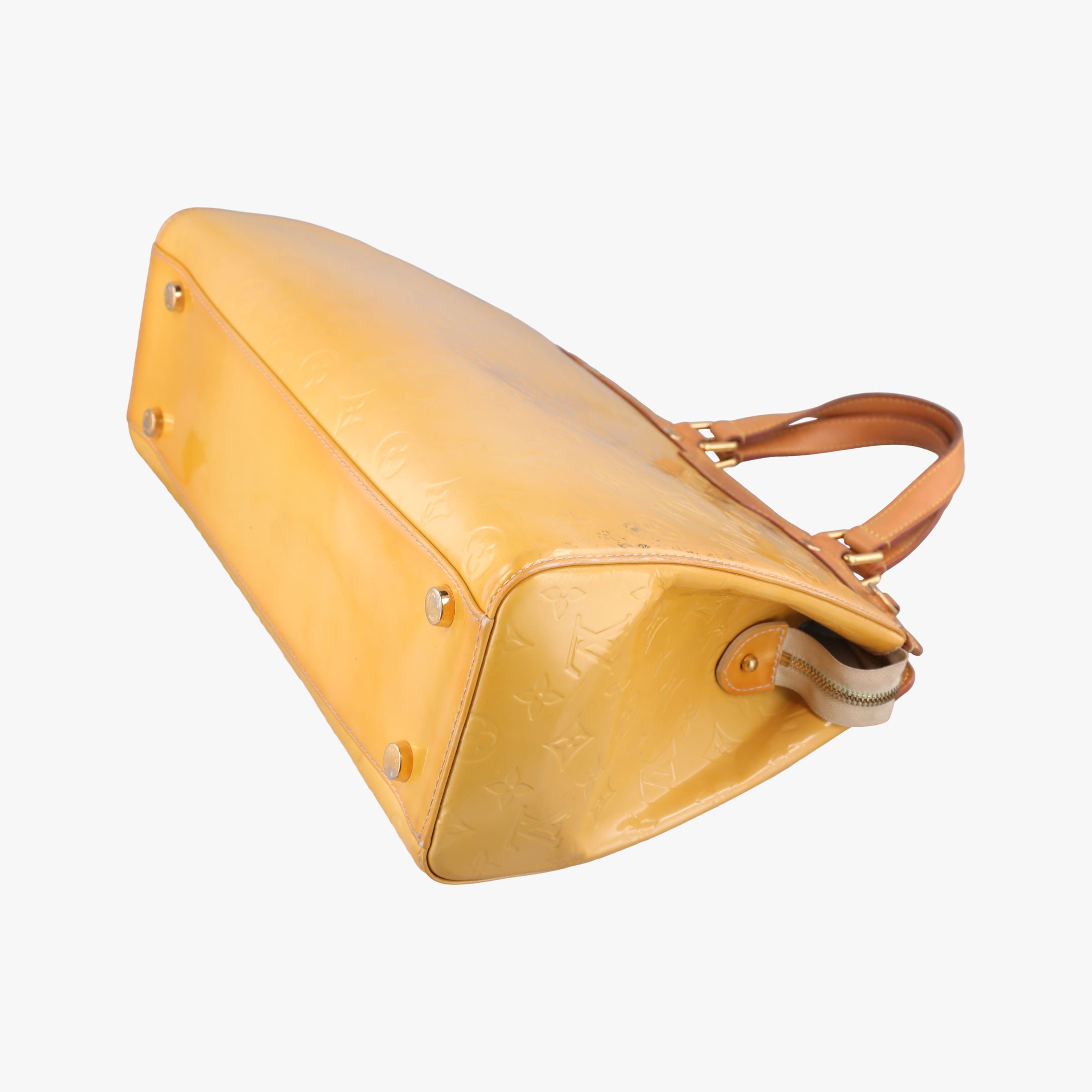 Secondhand Louis Vuitton Brea MM Dunne Vernis M90180 shoulderbag | stylenewstar