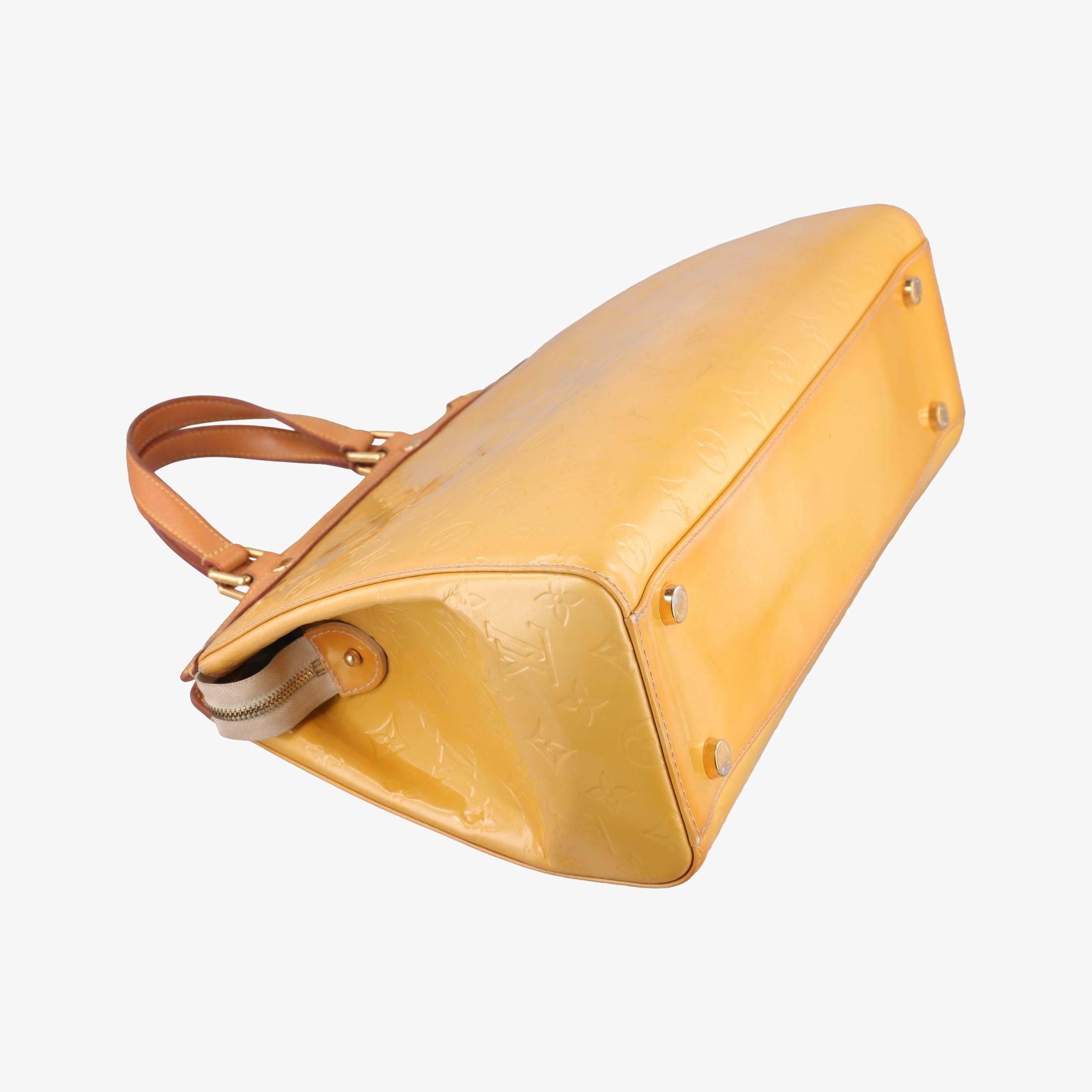 Secondhand Louis Vuitton Brea MM Dunne Vernis M90180 shoulderbag | stylenewstar