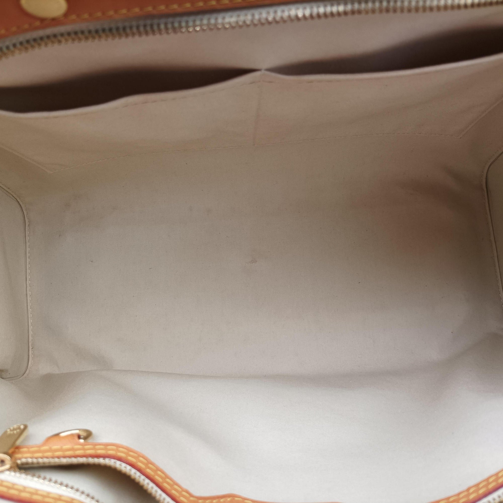 Secondhand Louis Vuitton Brea MM Dunne Vernis M90180 shoulderbag | stylenewstar