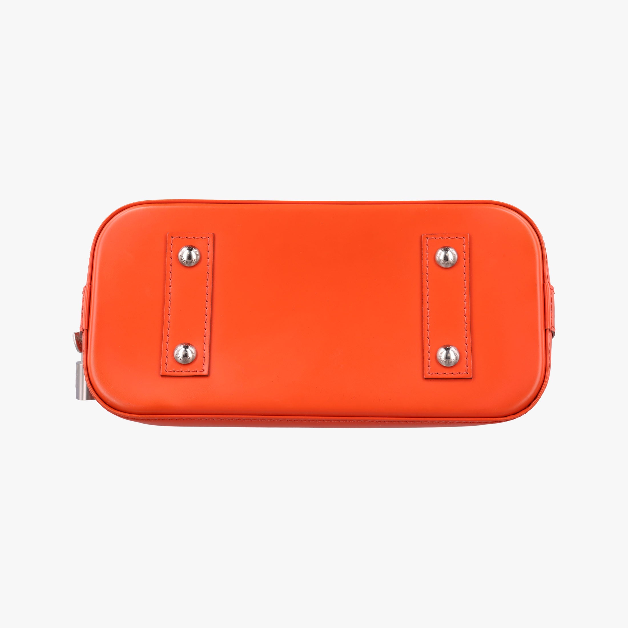 Pre-owned Louis Vuitton Alma BB PIMENT Epi M40854 shoulderbag | stylenewstar