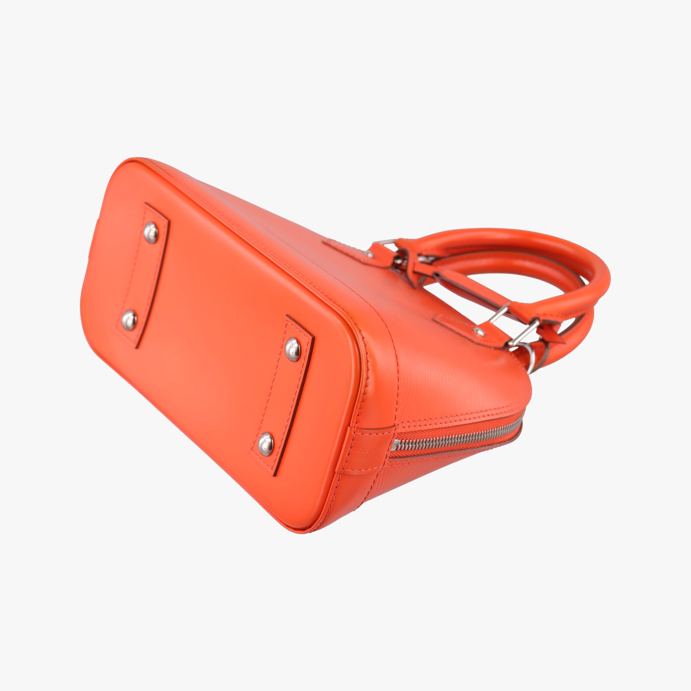Pre-owned Louis Vuitton Alma BB PIMENT Epi M40854 shoulderbag | stylenewstar