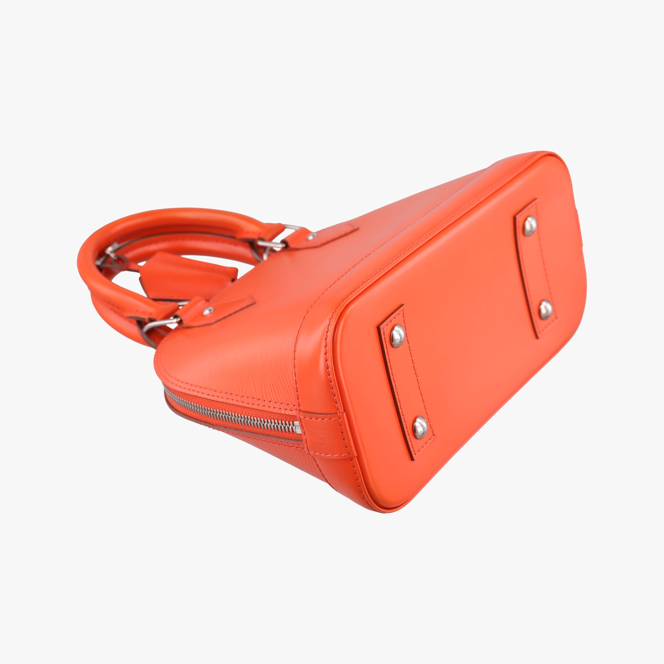 Pre-owned Louis Vuitton Alma BB PIMENT Epi M40854 shoulderbag | stylenewstar