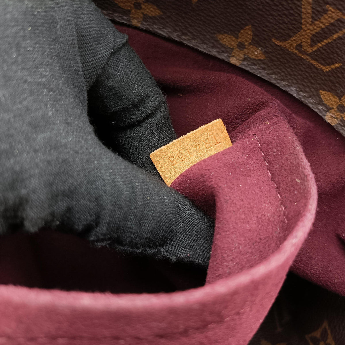 Vintage Louis Vuitton MONTAIGNE GM Brown Monogram Canvas M41067 shoulderbag | stylenewstar