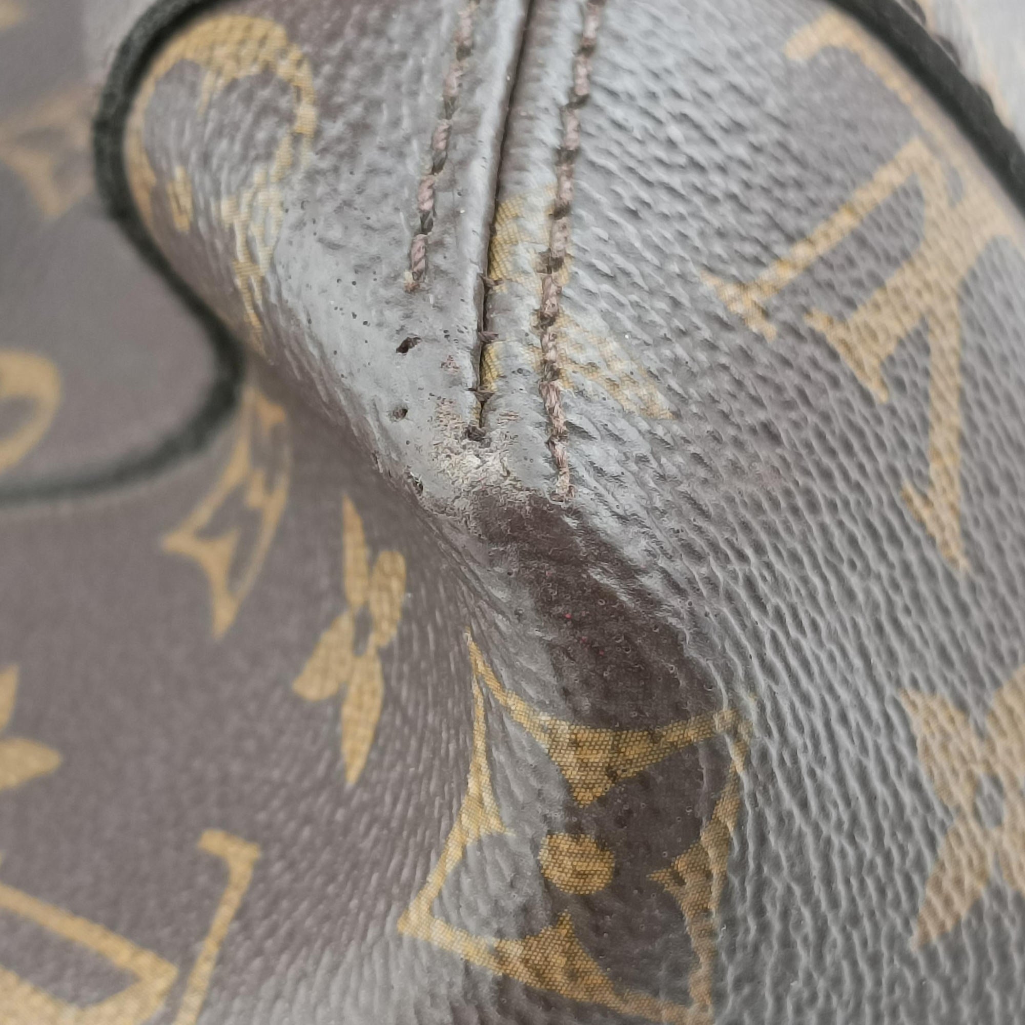 Vintage Louis Vuitton MONTAIGNE GM Brown Monogram Canvas M41067 shoulderbag | stylenewstar