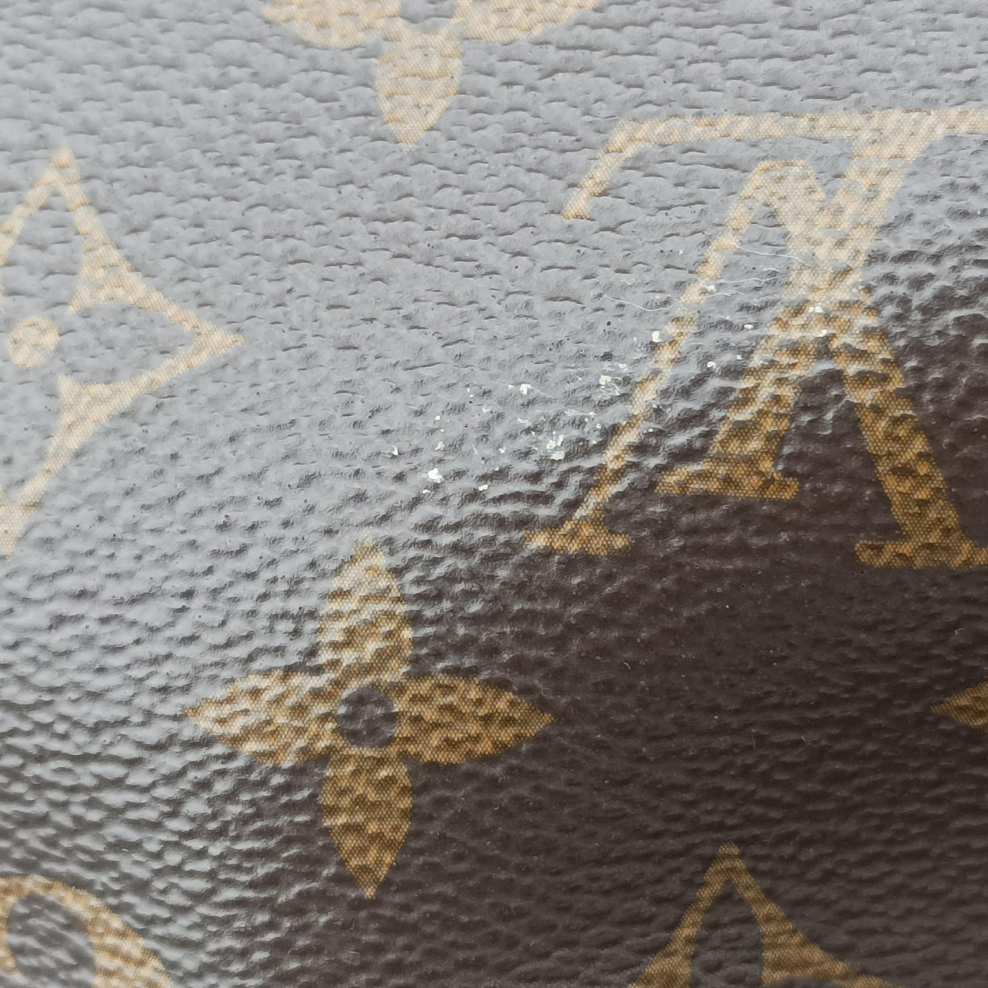 Vintage Louis Vuitton MONTAIGNE GM Brown Monogram Canvas M41067 shoulderbag | stylenewstar