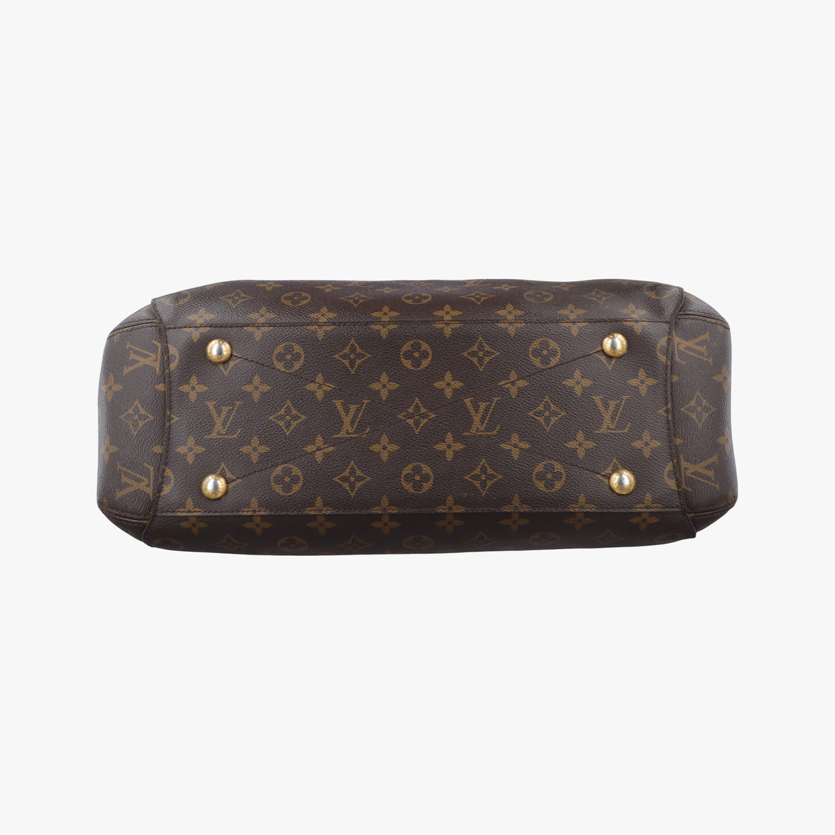 Vintage Louis Vuitton MONTAIGNE GM Brown Monogram Canvas M41067 shoulderbag | stylenewstar