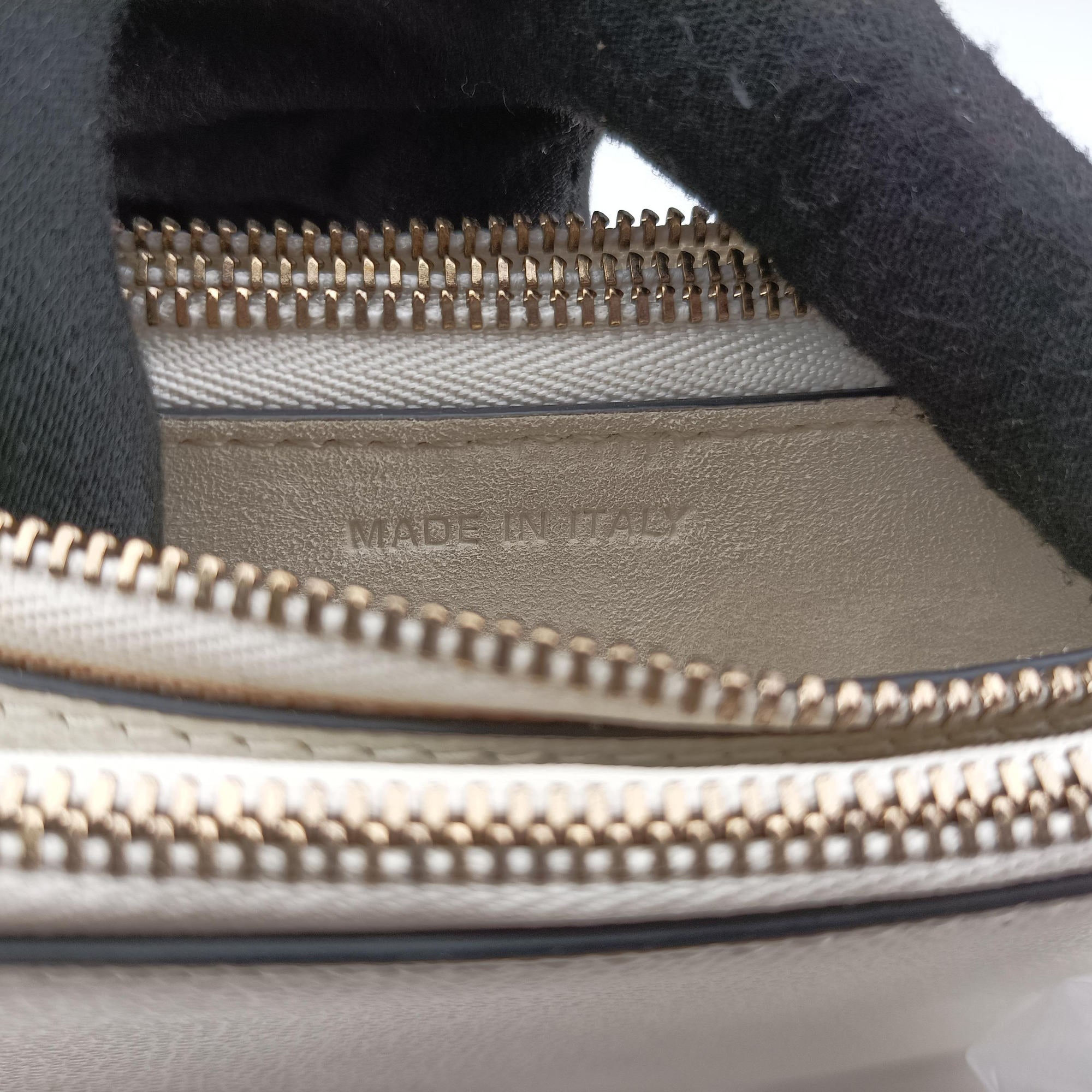 Pre-owned Christian Dior Saddle White Leather  shoulderbag | stylenewstar