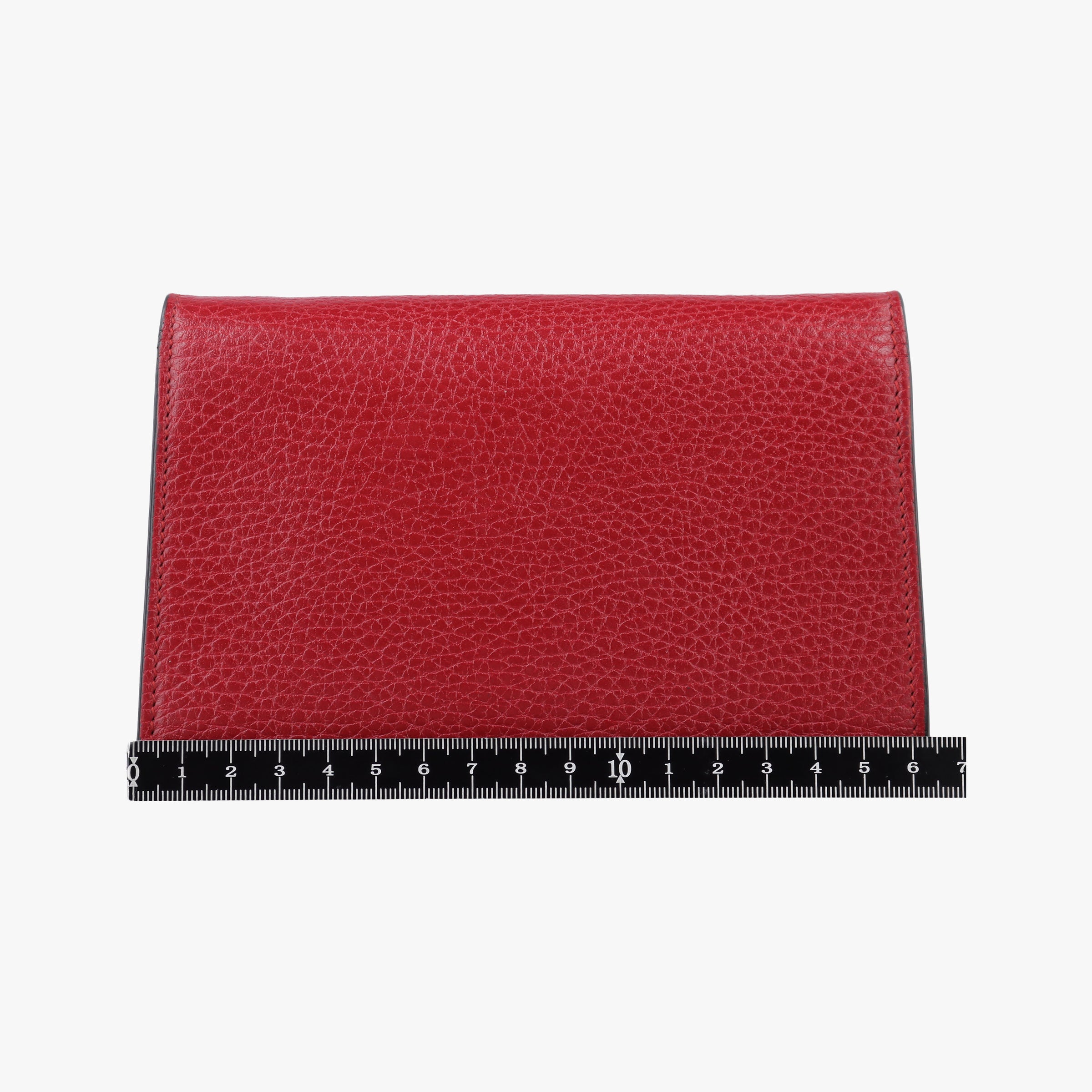 Pre-owned Gucci Dionysus Red Leather 476432 shoulderbag | stylenewstar