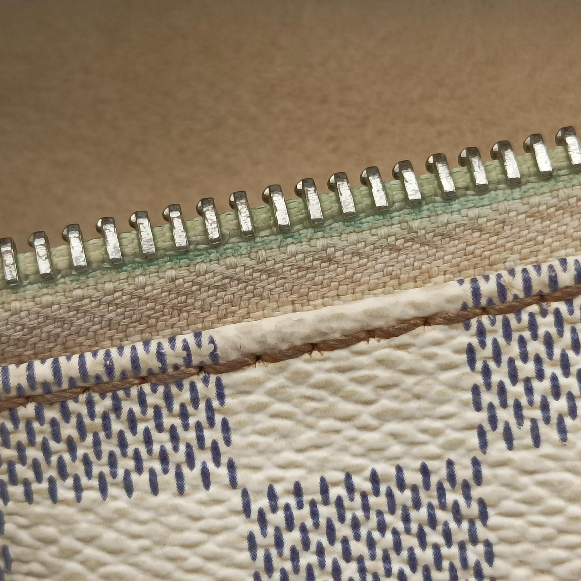 Vintage Louis Vuitton EVORA MM AZUR Damier Canvas N41133 shoulderbag | stylenewstar