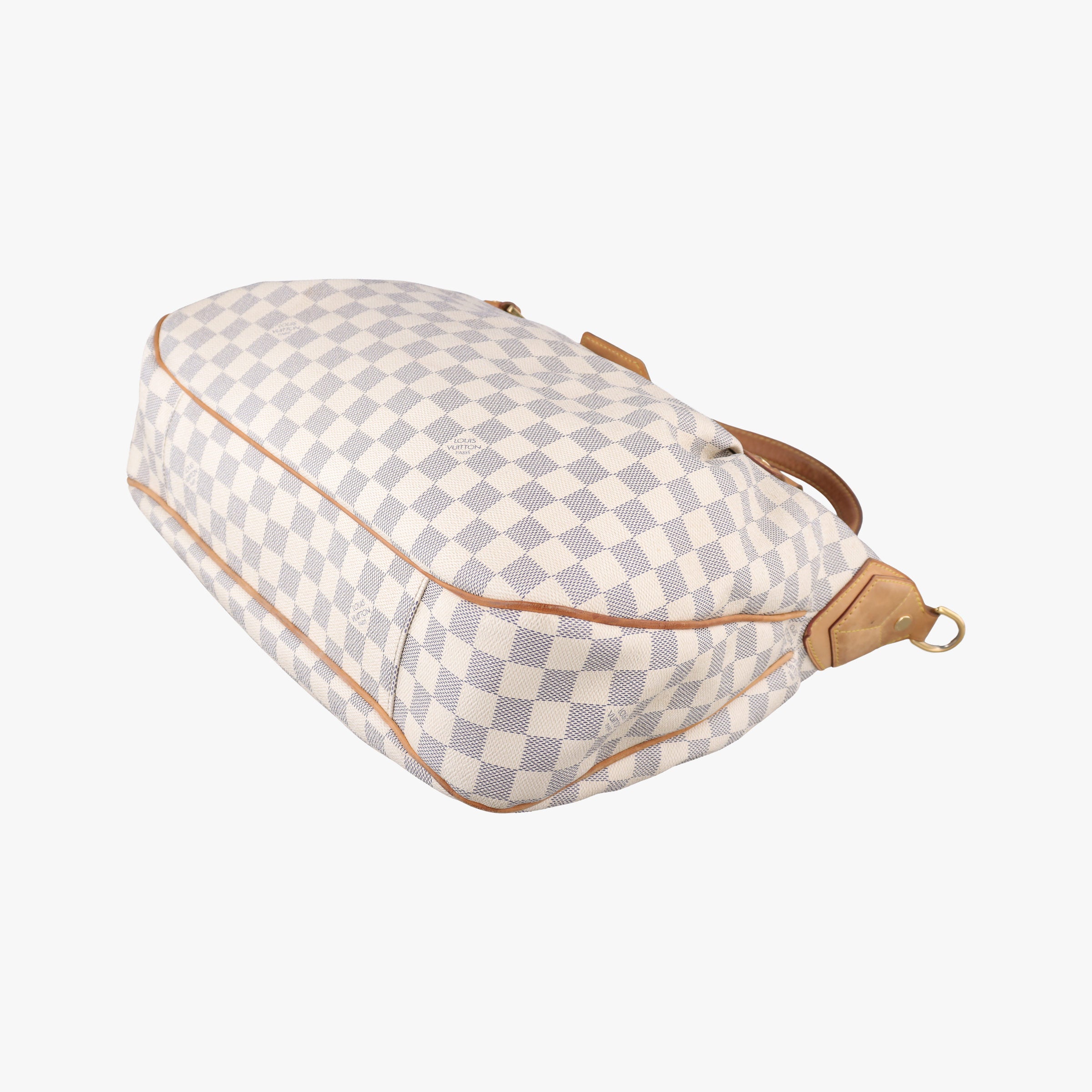 Vintage Louis Vuitton EVORA MM AZUR Damier Canvas N41133 shoulderbag | stylenewstar