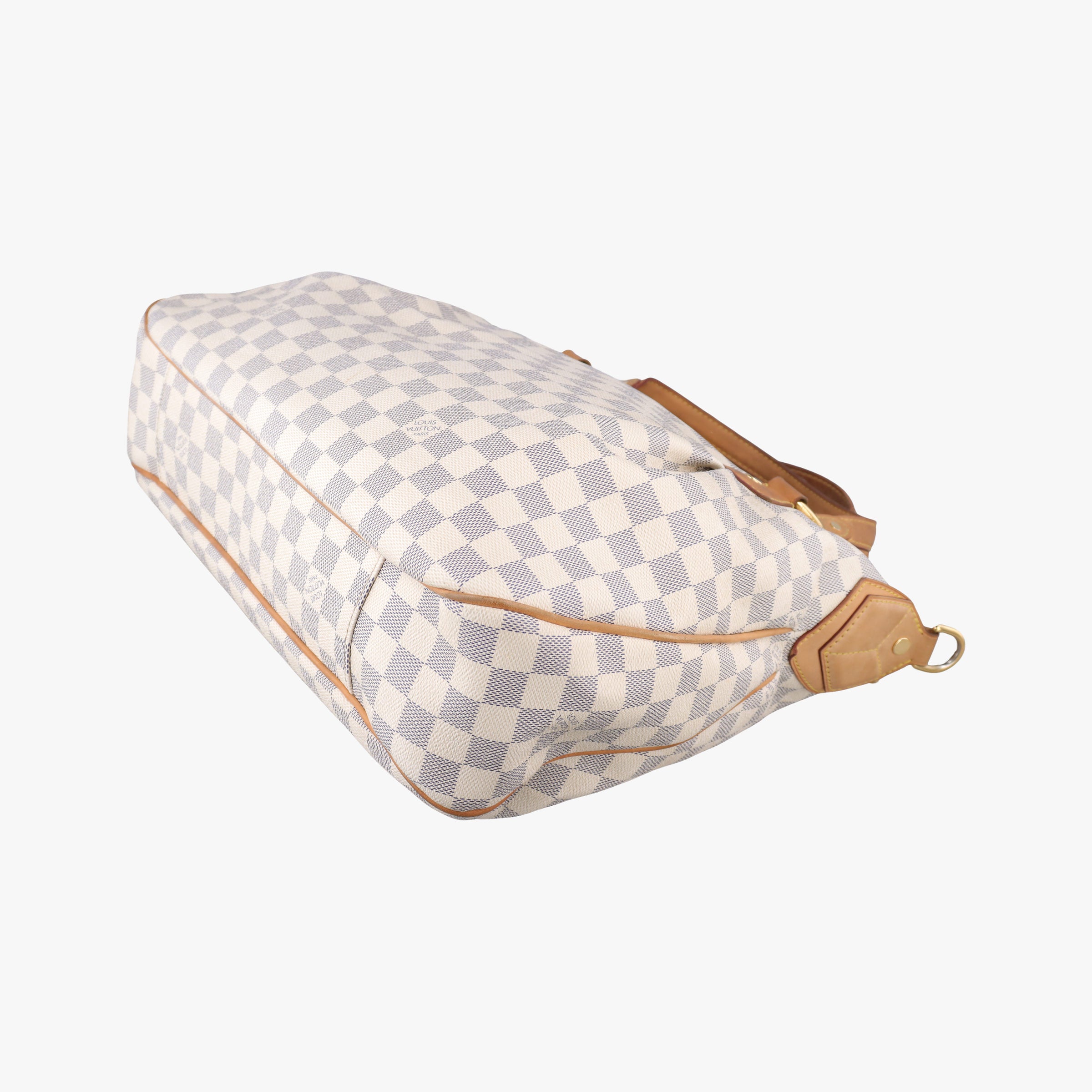 Vintage Louis Vuitton EVORA MM AZUR Damier Canvas N41133 shoulderbag | stylenewstar