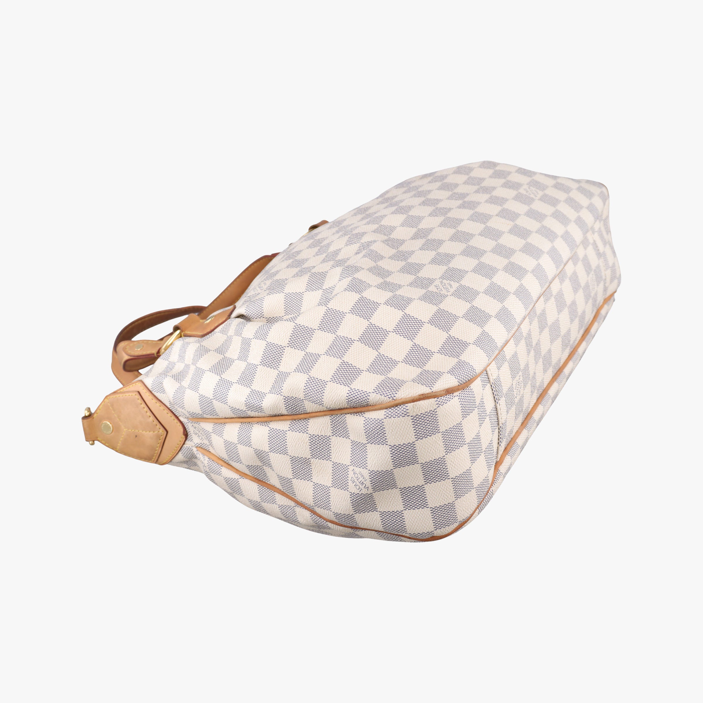 Vintage Louis Vuitton EVORA MM AZUR Damier Canvas N41133 shoulderbag | stylenewstar