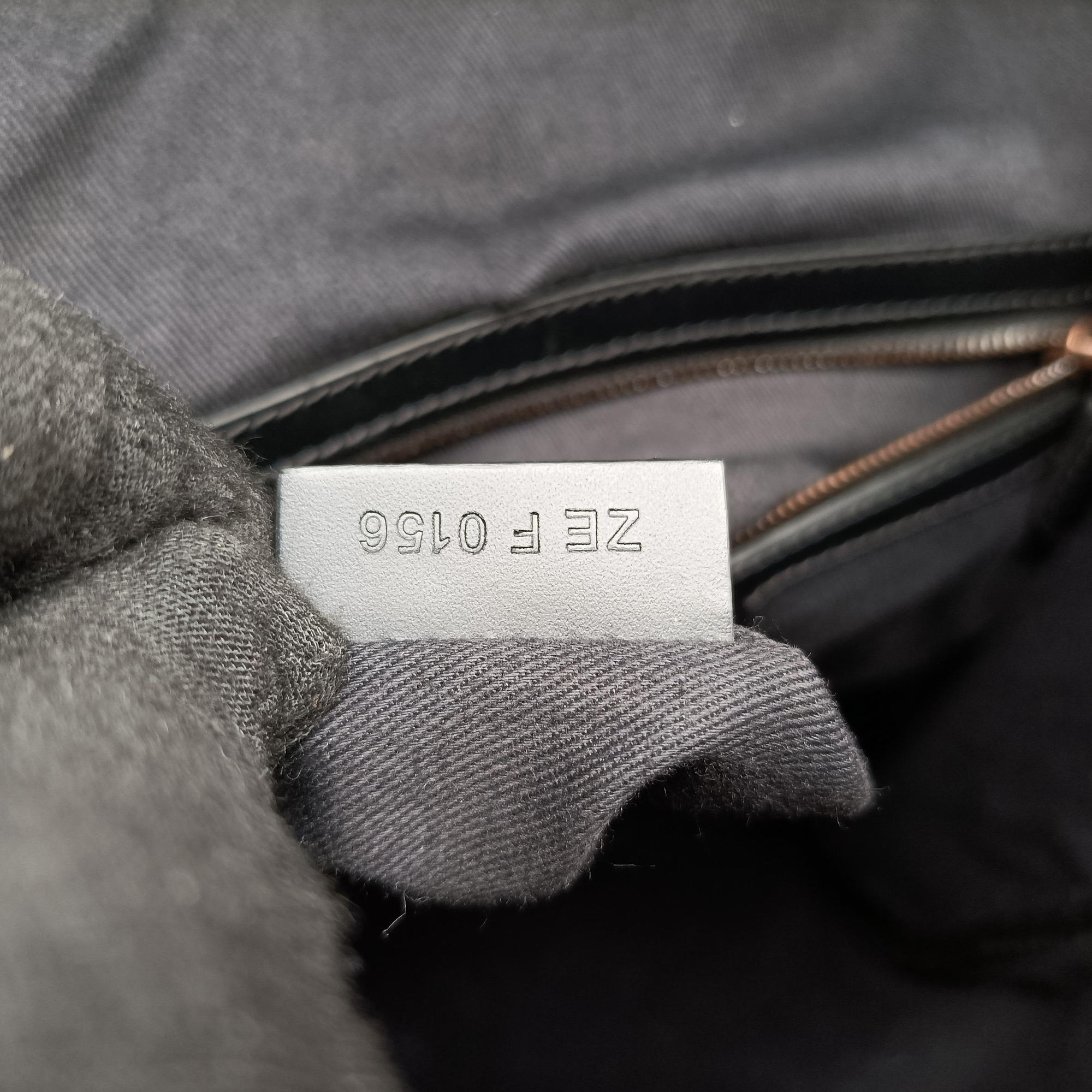 Secondhand Givenchy Rider Black Canvas × Calfskin Leather   backpack/rucksack | stylenewstar