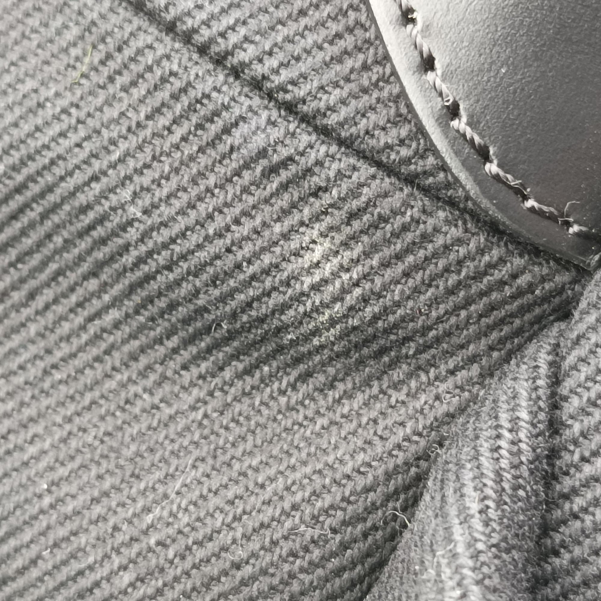 Secondhand Givenchy Rider Black Canvas × Calfskin Leather   backpack/rucksack | stylenewstar