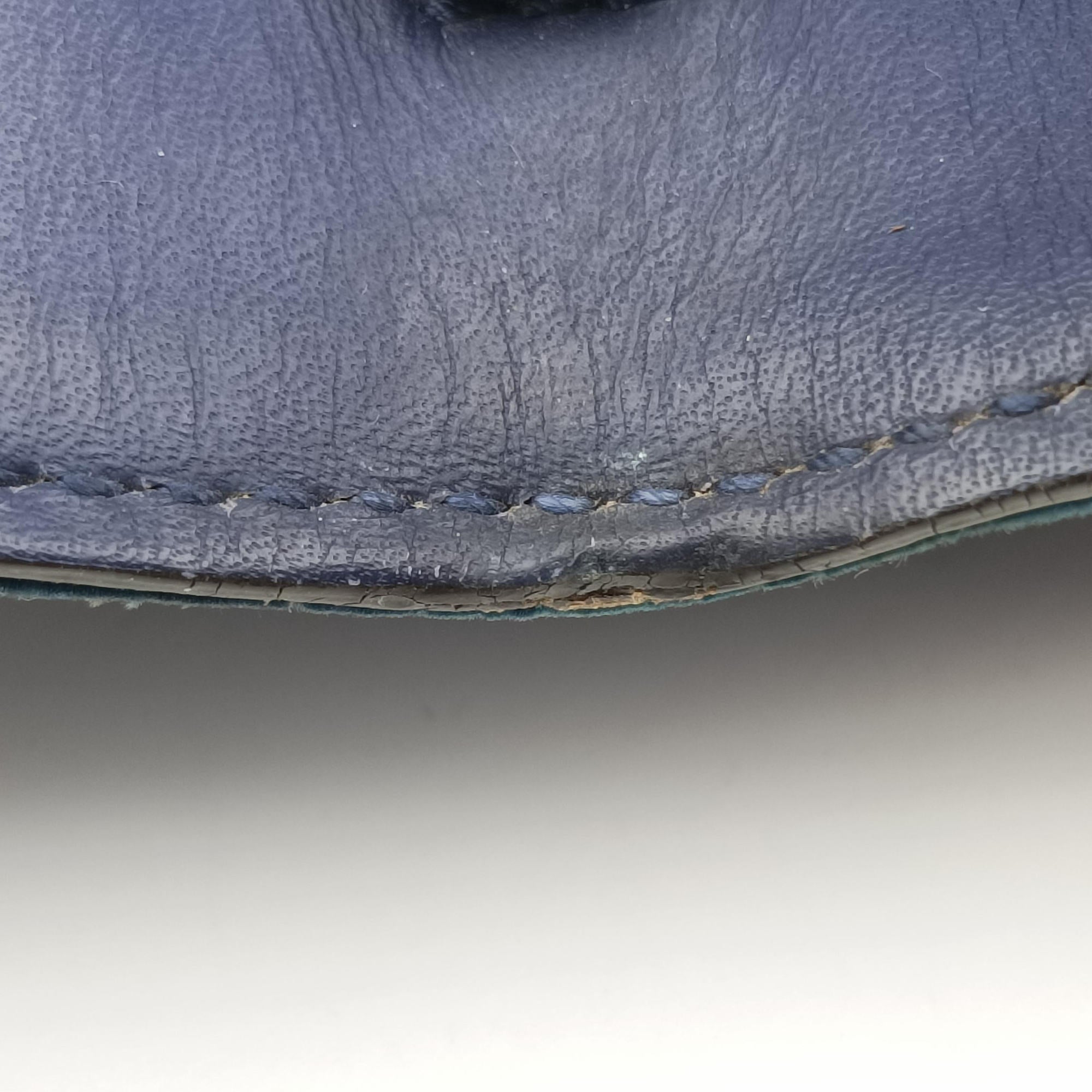 Vintage Gucci Dionysus Blue velour 476432 shoulderbag | stylenewstar