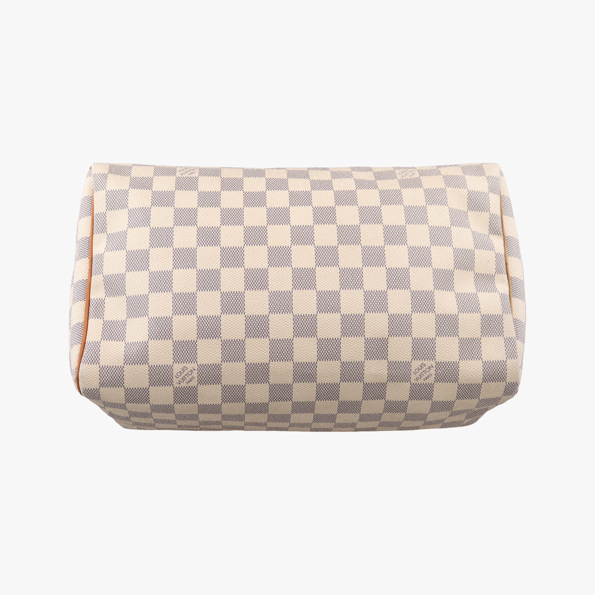 Pre-owned Louis Vuitton Speedy 30 AZUR Damier Canvas N41533 handbag | stylenewstar