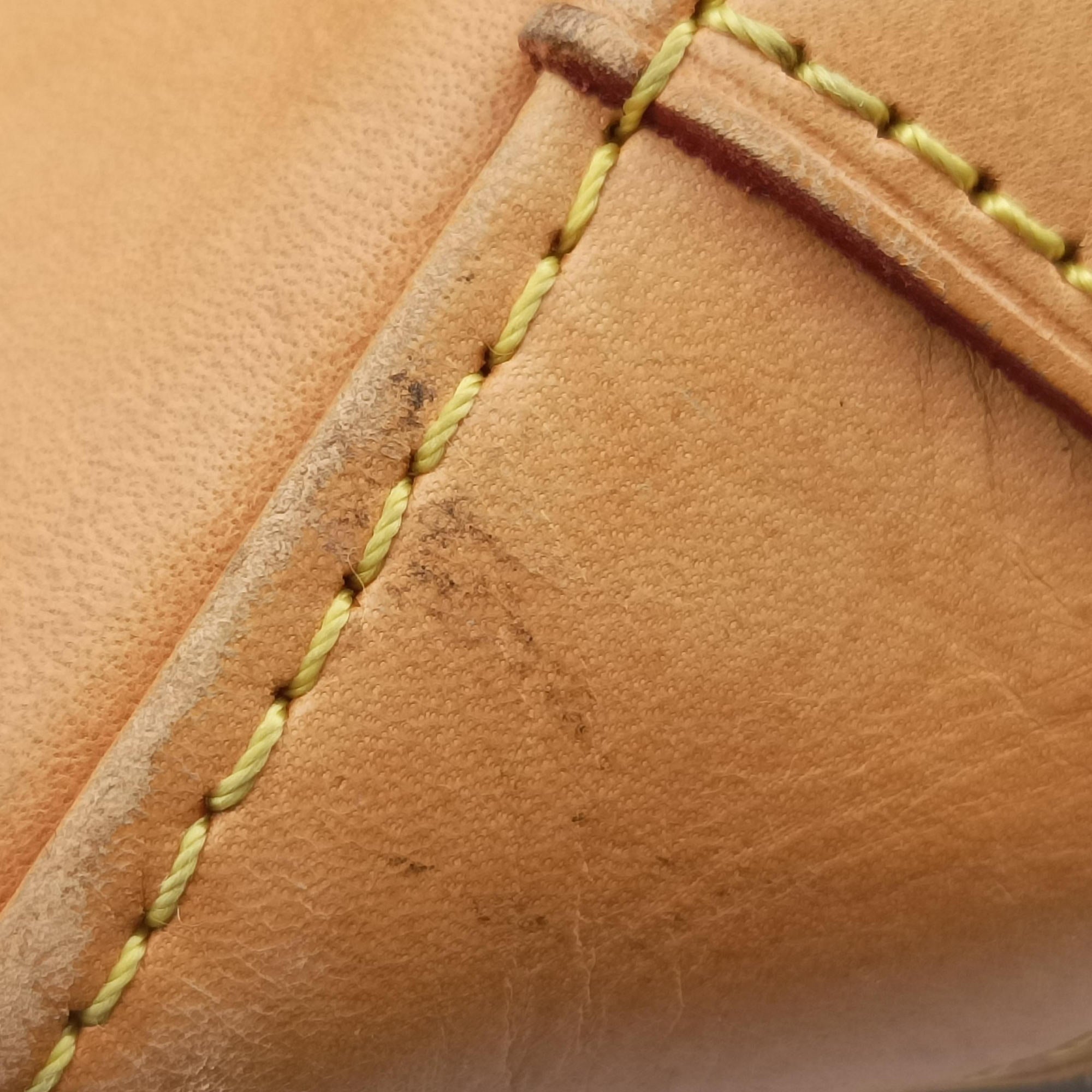 Vintage Louis Vuitton Lockit Horizontal Brown Monogram Canvas M40104 handbag | stylenewstar