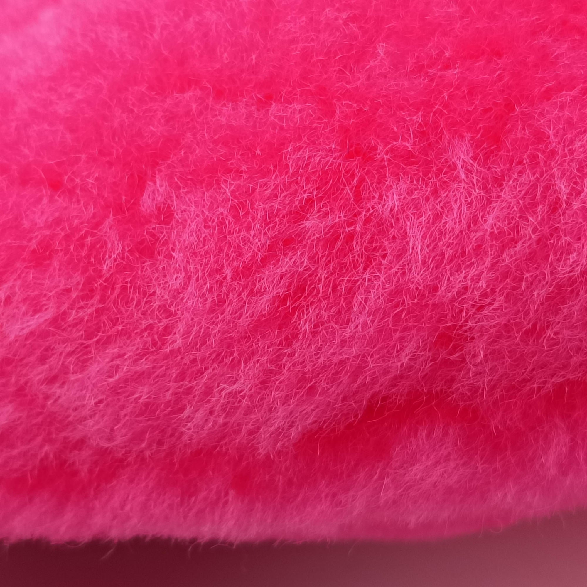 Pre-owned Bottega Veneta The Jodie Rose Fur  handbag | stylenewstar