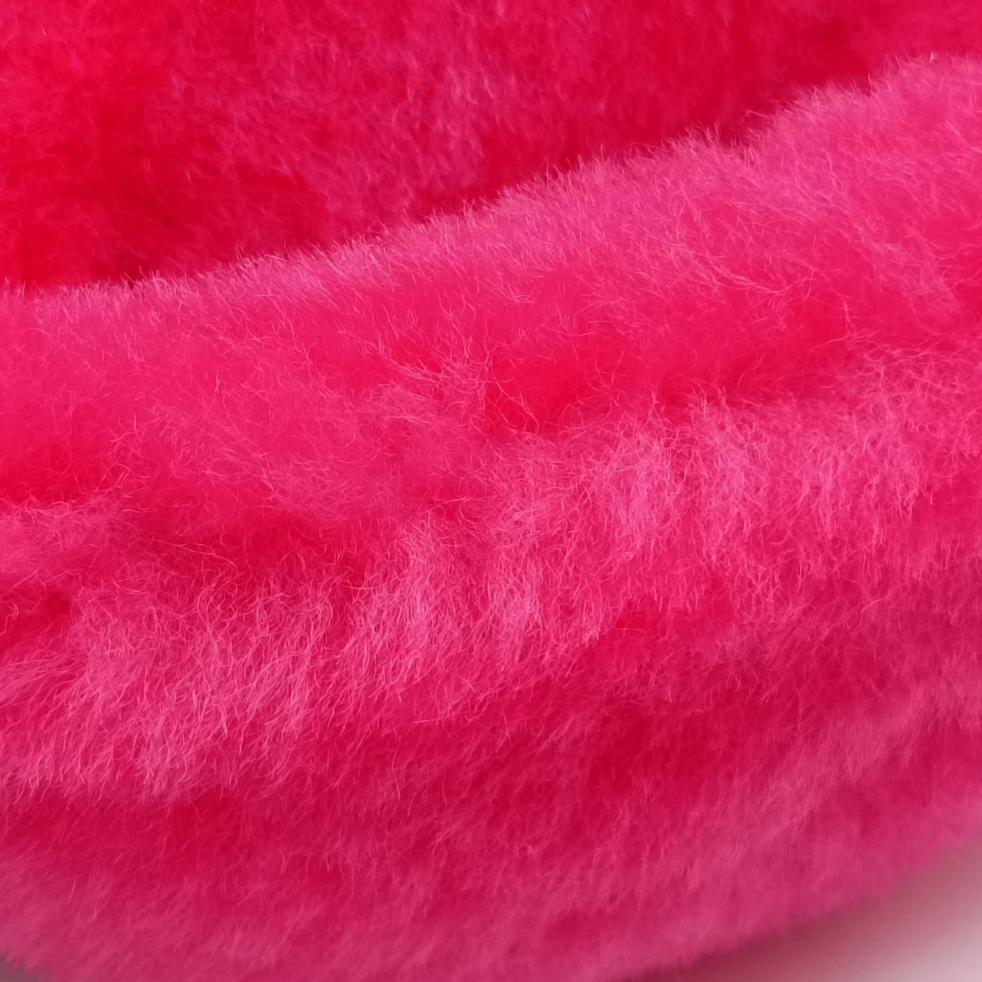 Pre-owned Bottega Veneta The Jodie Rose Fur  handbag | stylenewstar