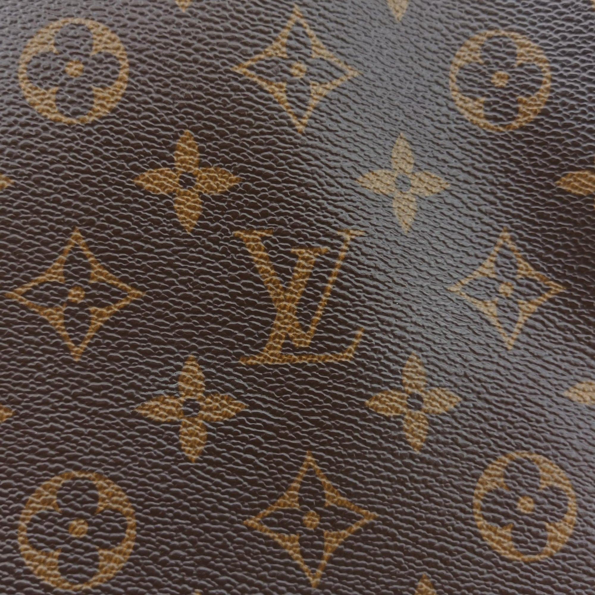 Pre-owned Louis Vuitton NEVERFULL GM Brown Monogram Canvas M40157 shoulderbag | stylenewstar