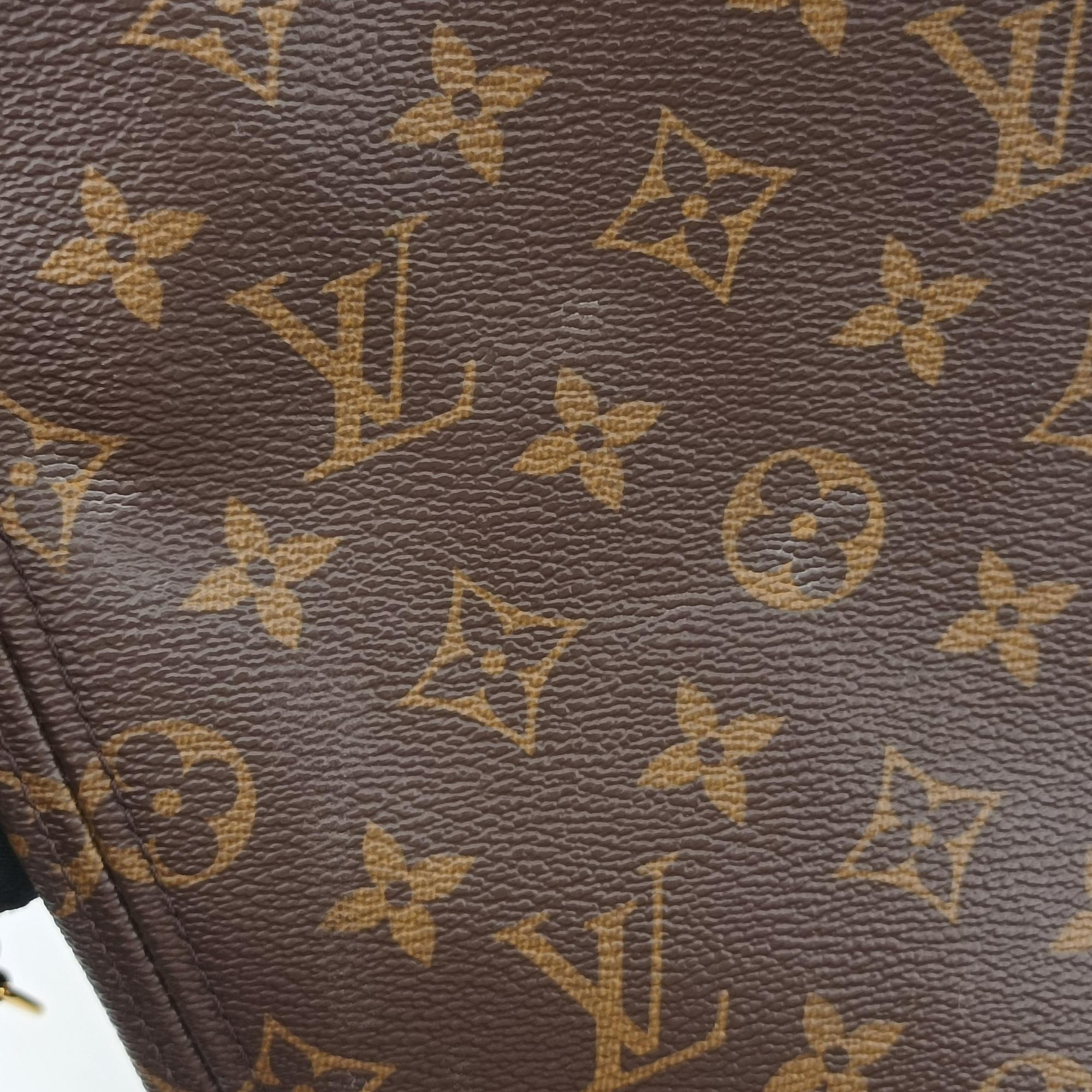 Pre-owned Louis Vuitton NEVERFULL GM Brown Monogram Canvas M40157 shoulderbag | stylenewstar