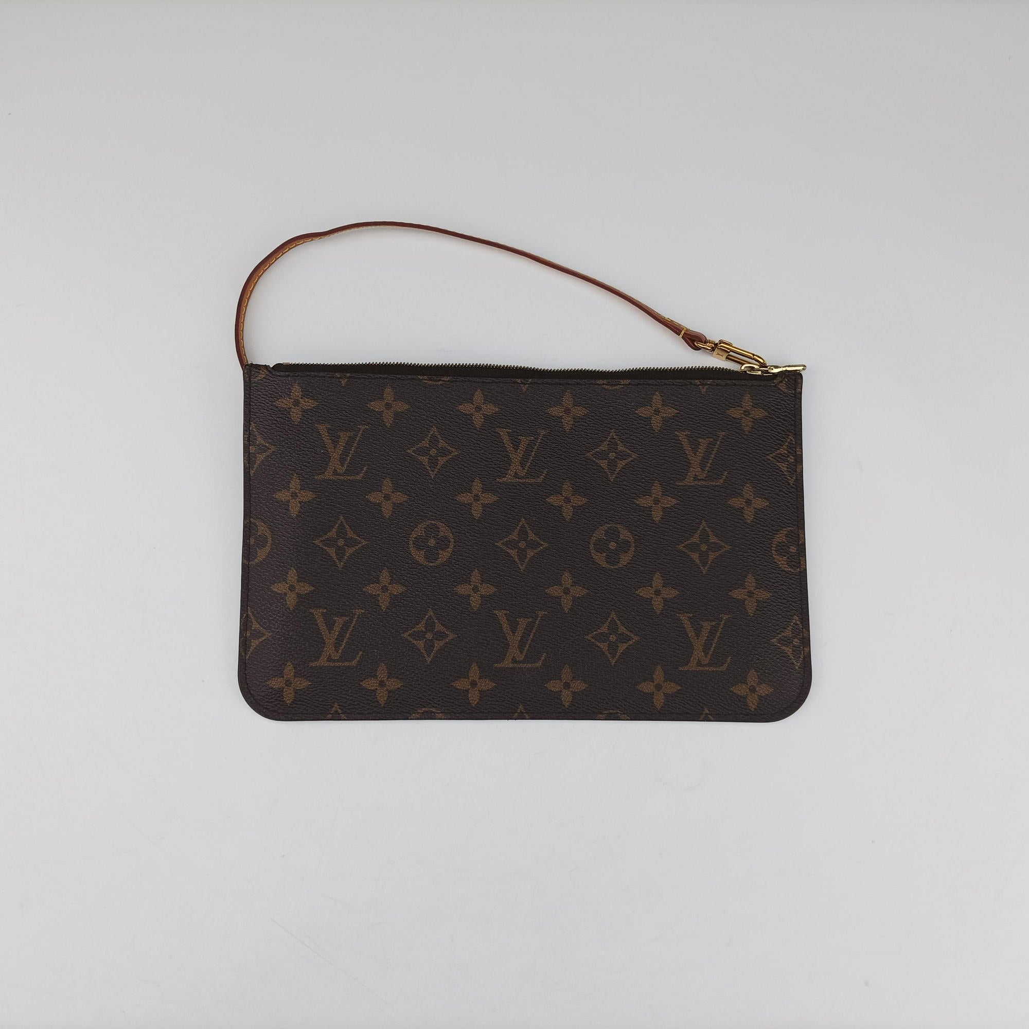 Pre-owned Louis Vuitton NEVERFULL GM Brown Monogram Canvas M40157 shoulderbag | stylenewstar