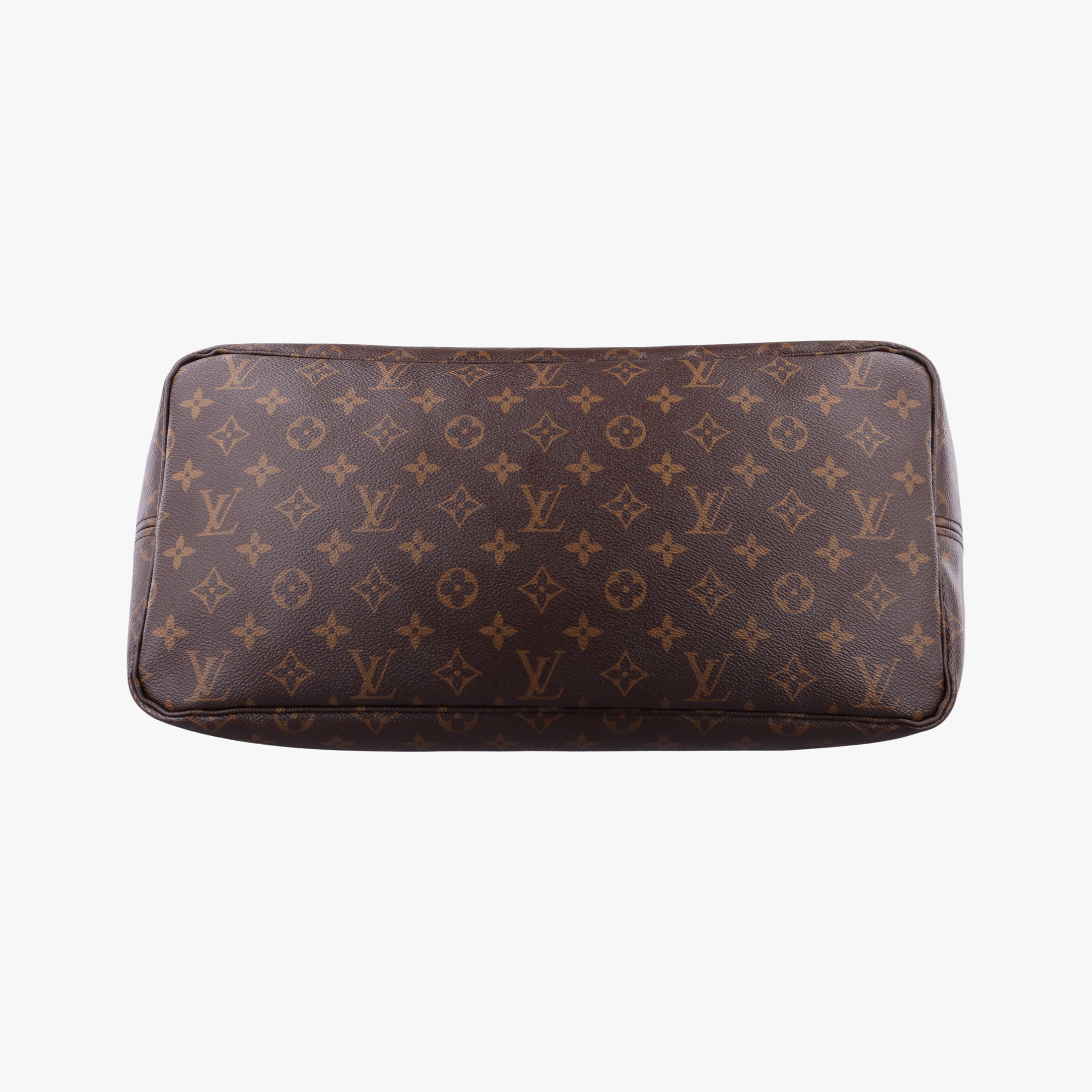 Pre-owned Louis Vuitton NEVERFULL GM Brown Monogram Canvas M40157 shoulderbag | stylenewstar
