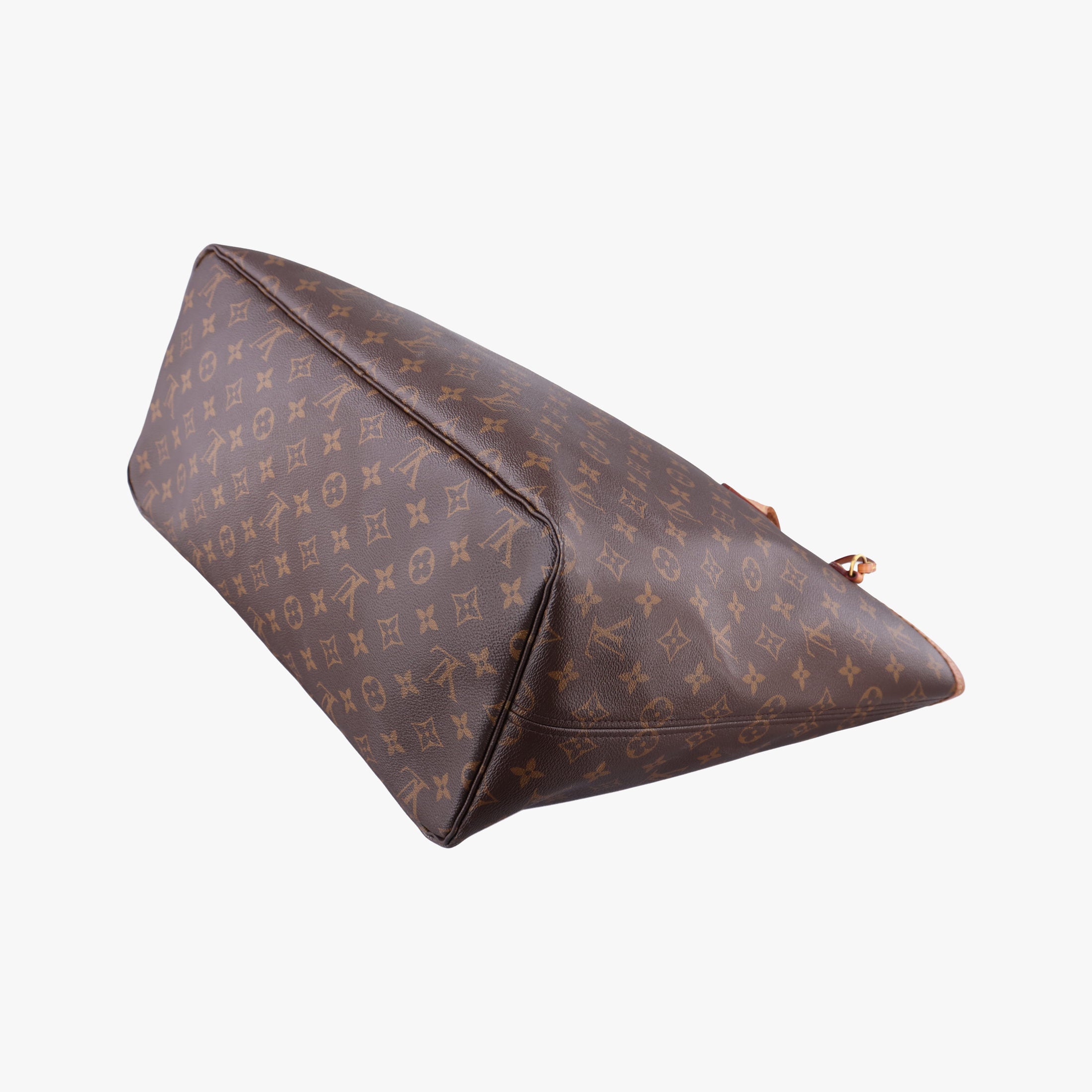 Pre-owned Louis Vuitton NEVERFULL GM Brown Monogram Canvas M40157 shoulderbag | stylenewstar
