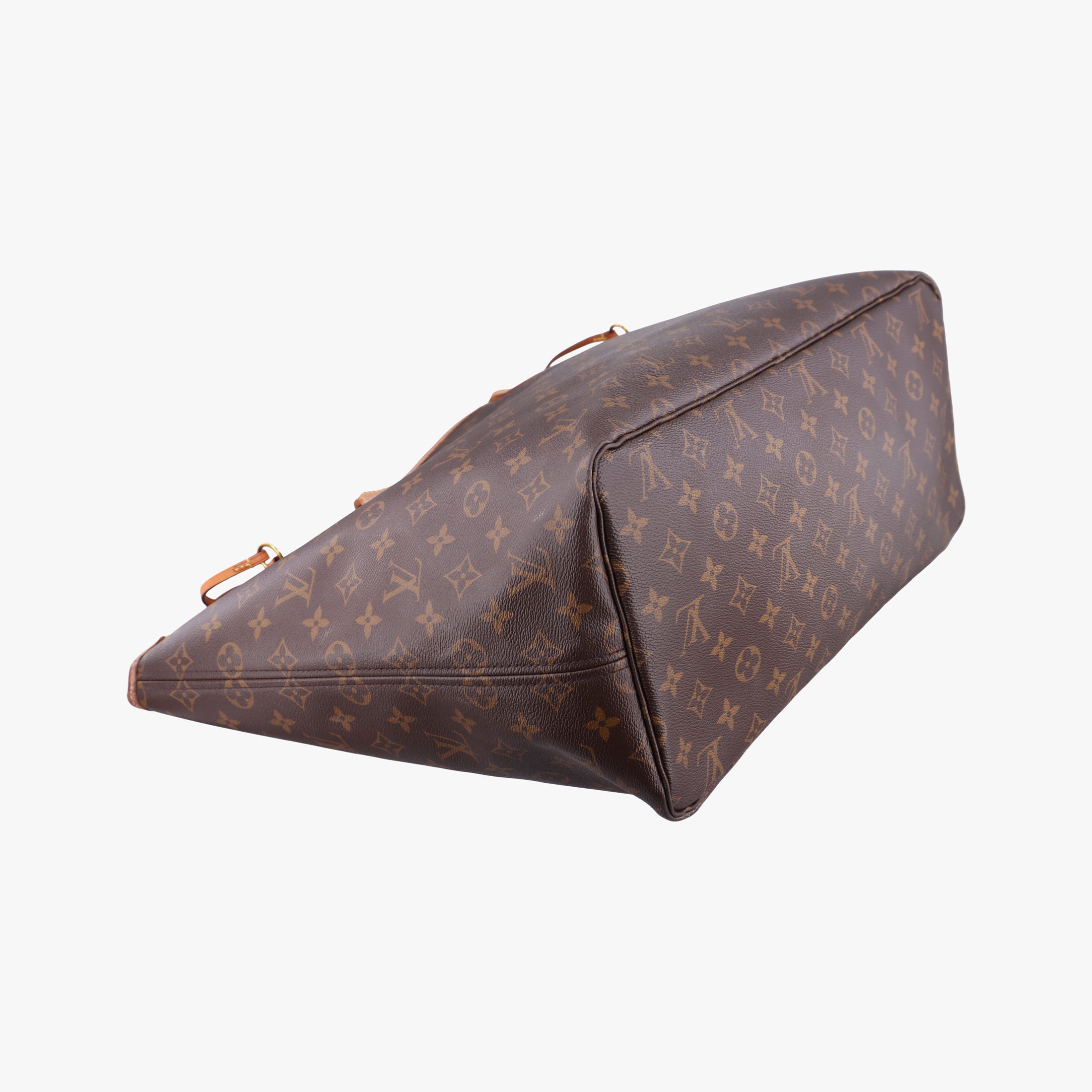 Pre-owned Louis Vuitton NEVERFULL GM Brown Monogram Canvas M40157 shoulderbag | stylenewstar