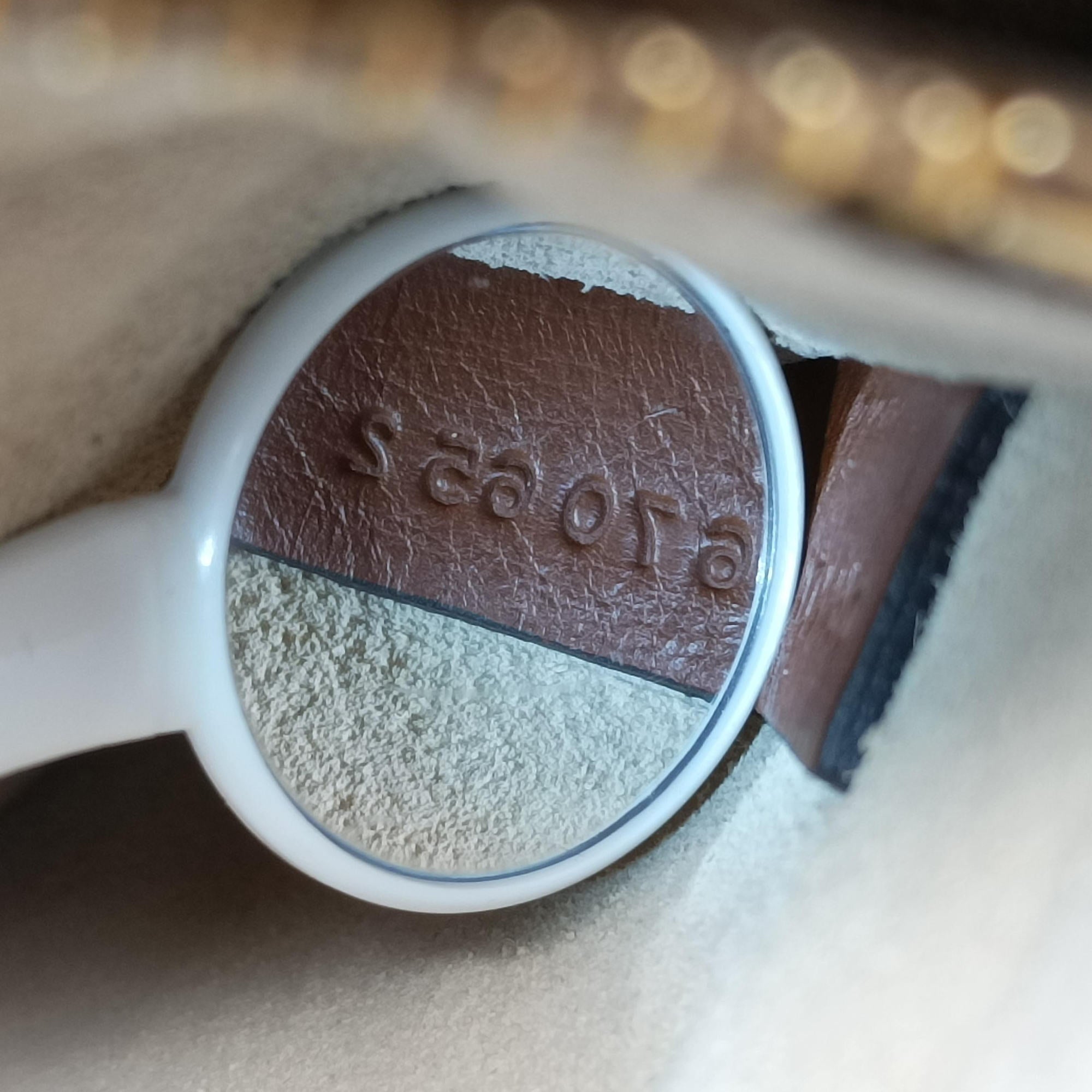 Pre-owned Chloe FAYE Brown Leather × suede  shoulderbag | stylenewstar