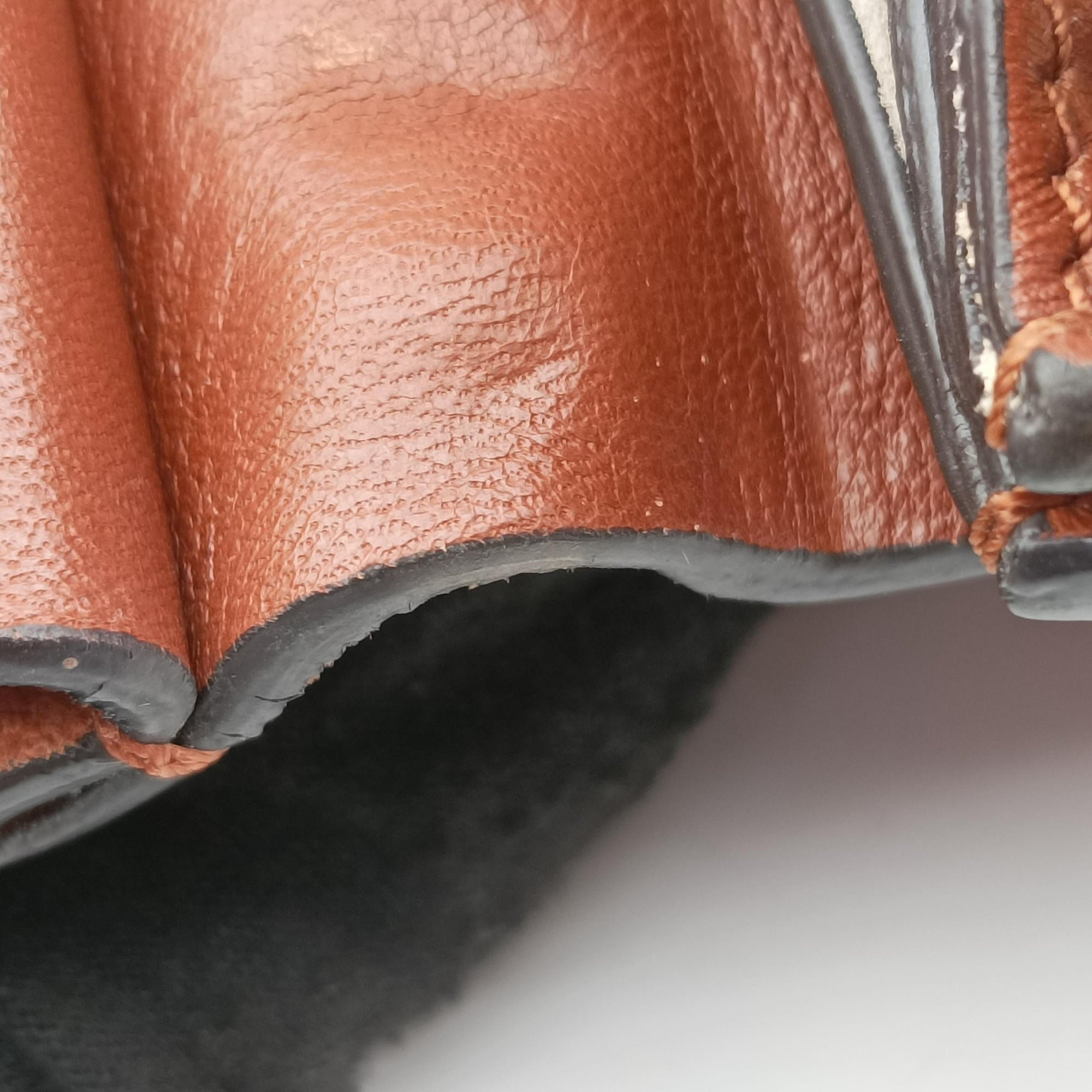 Pre-owned Chloe FAYE Brown Leather × suede  shoulderbag | stylenewstar