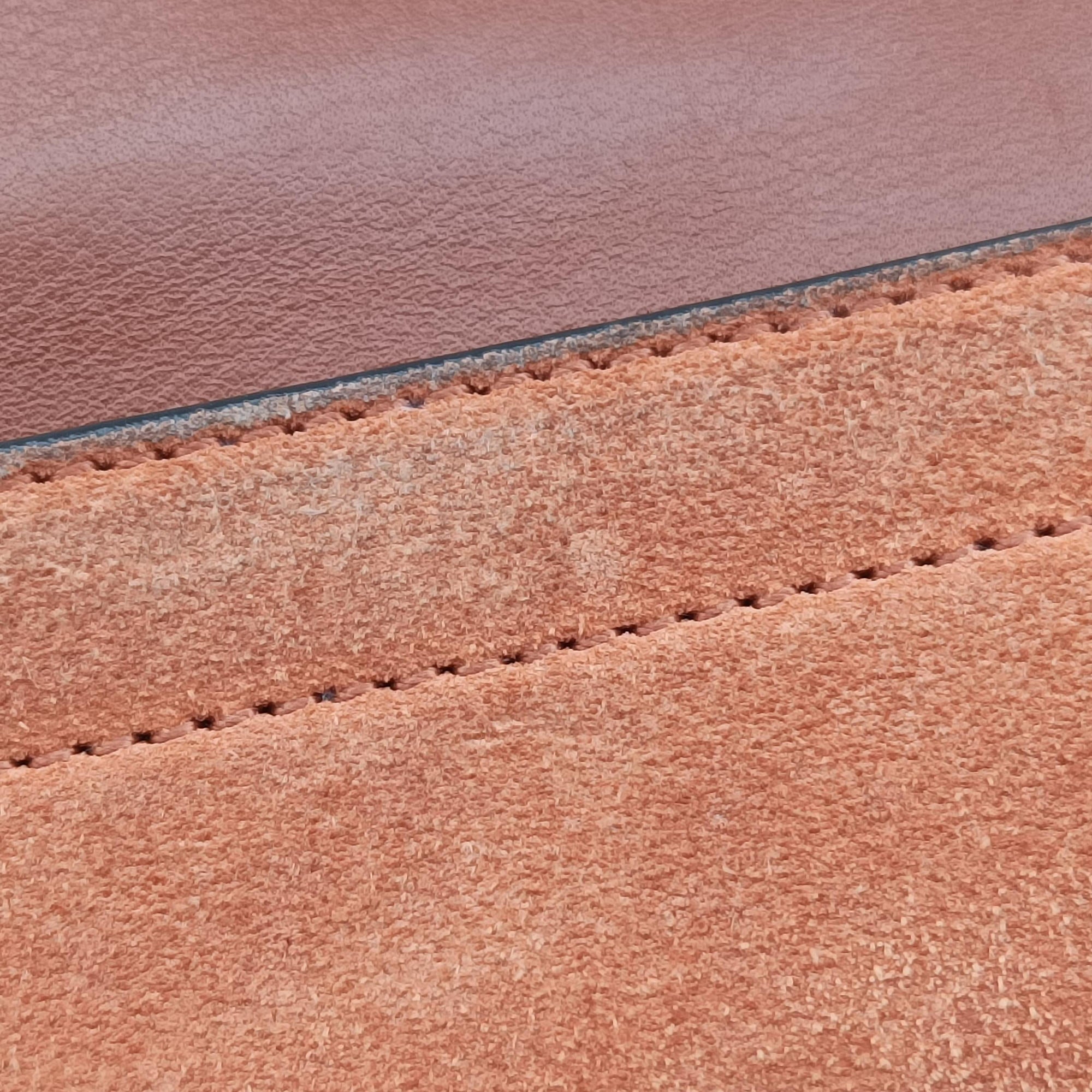 Pre-owned Chloe FAYE Brown Leather × suede  shoulderbag | stylenewstar
