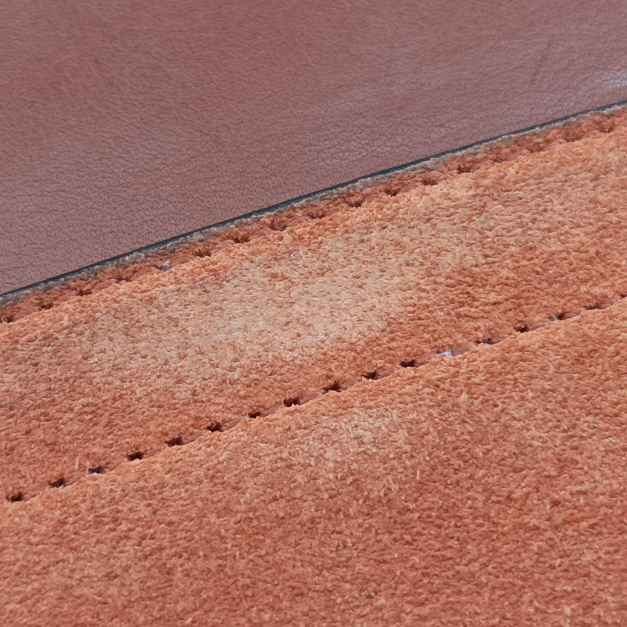 Pre-owned Chloe FAYE Brown Leather × suede  shoulderbag | stylenewstar