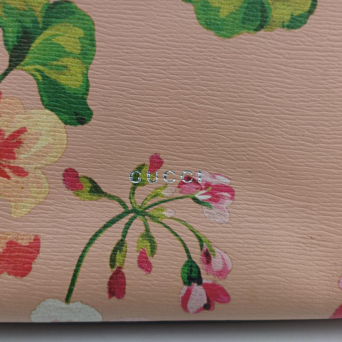 Vintage Gucci Bamboo Daily Beige×Multicolour Leather 392013 shoulderbag | stylenewstar