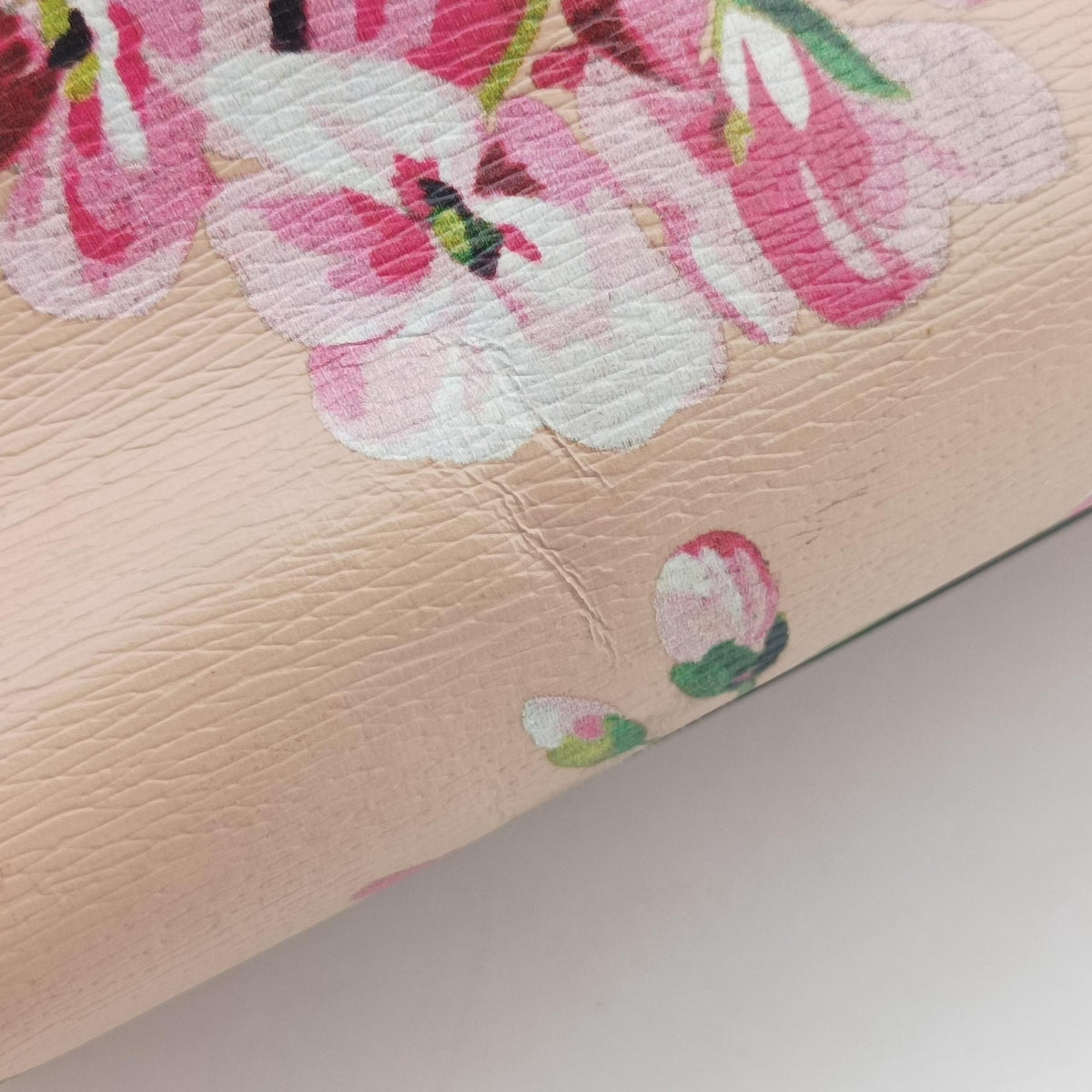 Vintage Gucci Bamboo Daily Beige×Multicolour Leather 392013 shoulderbag | stylenewstar