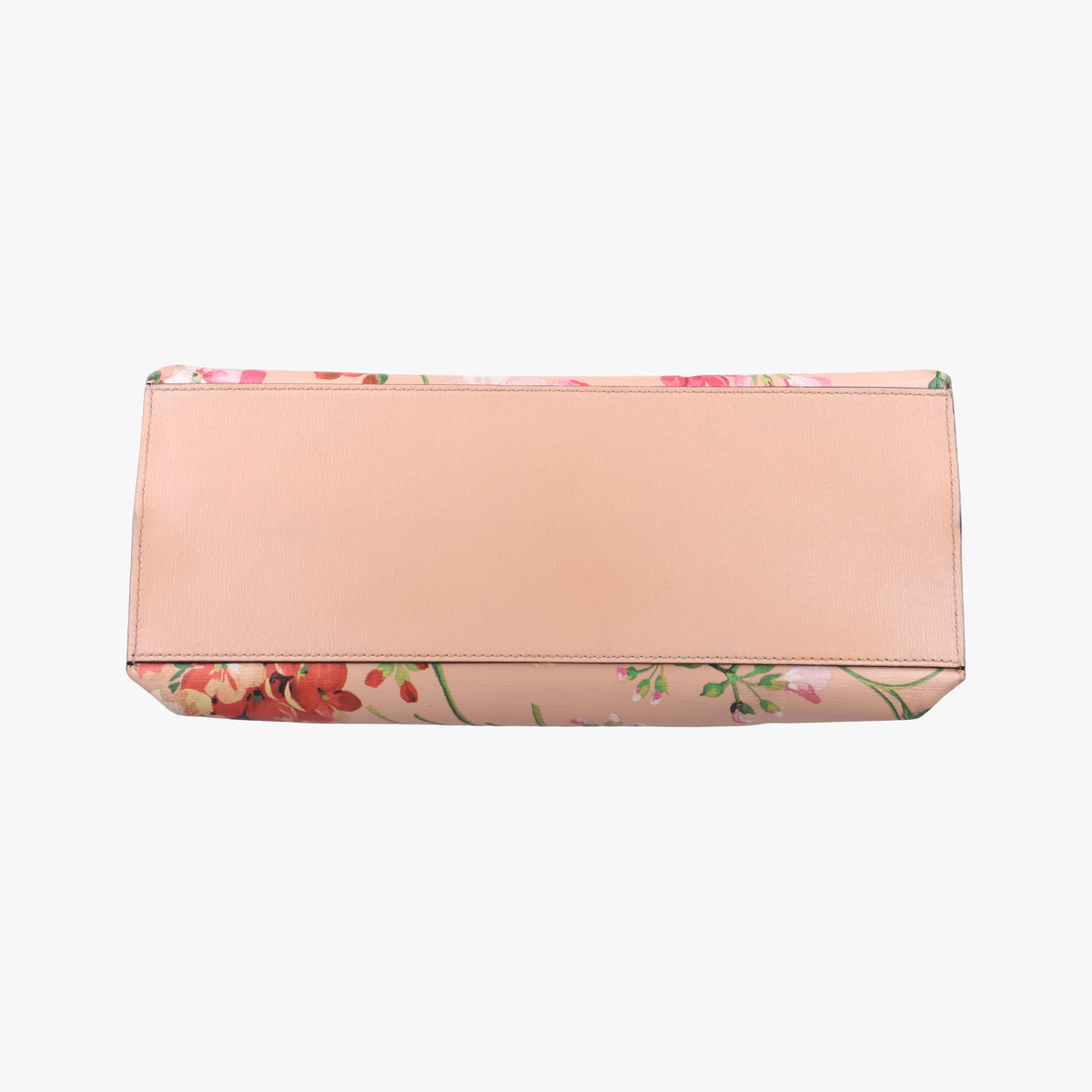 Vintage Gucci Bamboo Daily Beige×Multicolour Leather 392013 shoulderbag | stylenewstar