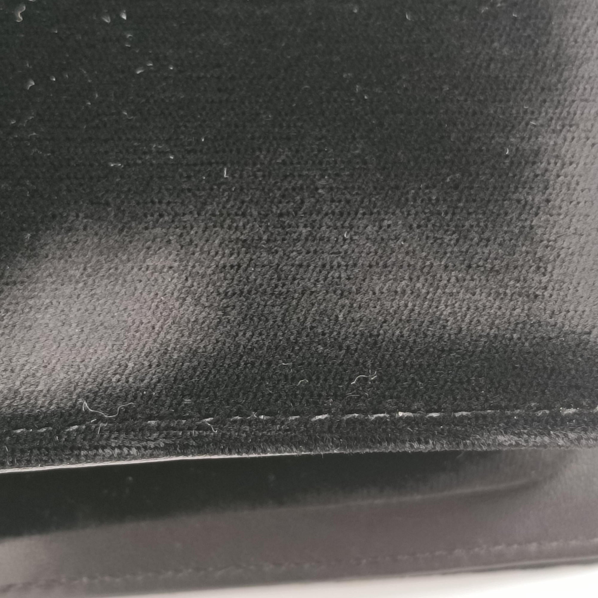 Pre-owned Chanel BOY CHANEL Black velour A67085 shoulderbag | stylenewstar