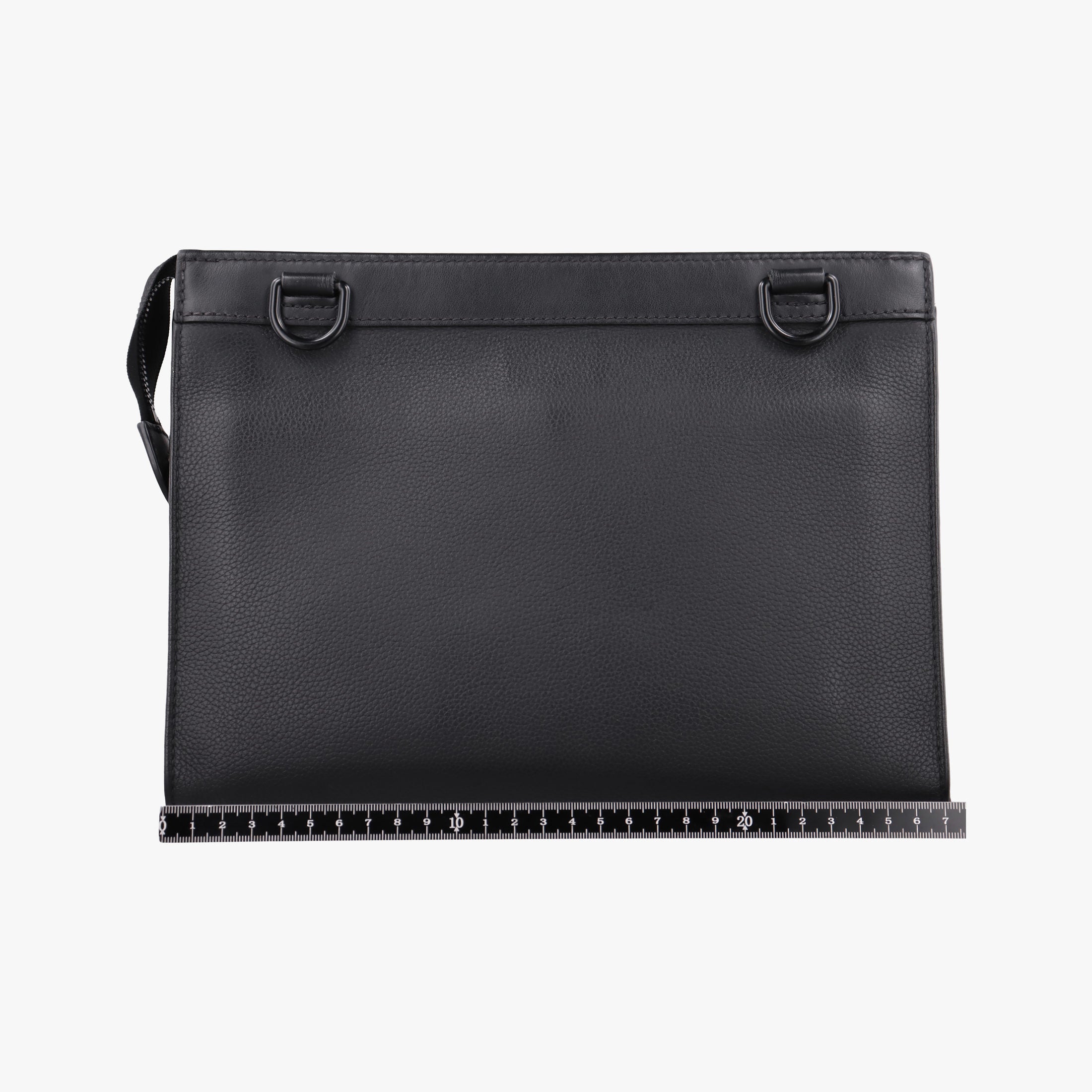 Pre-owned Louis Vuitton Messenger Voyage Noir Aerogram M59329 shoulderbag | stylenewstar