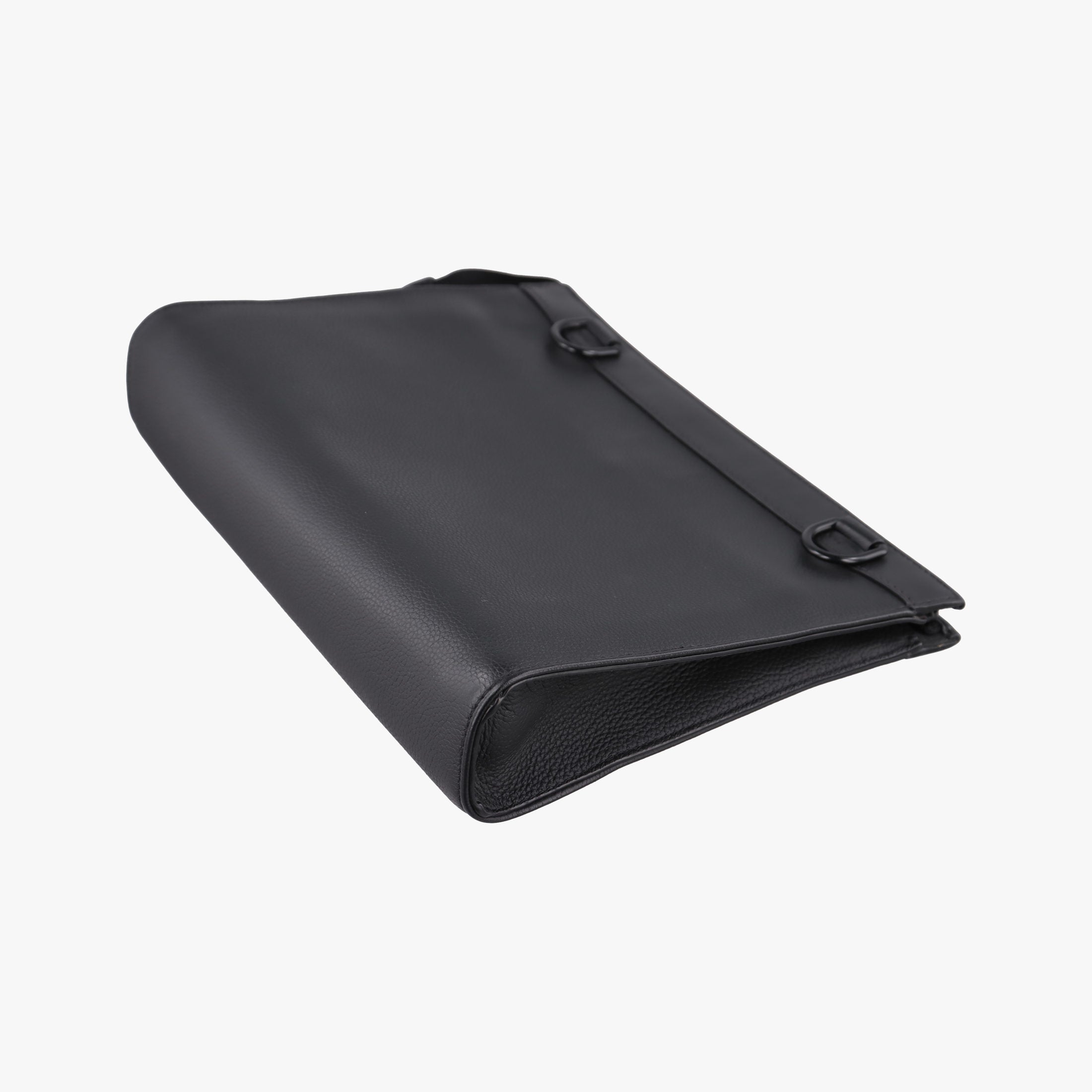 Pre-owned Louis Vuitton Messenger Voyage Noir Aerogram M59329 shoulderbag | stylenewstar