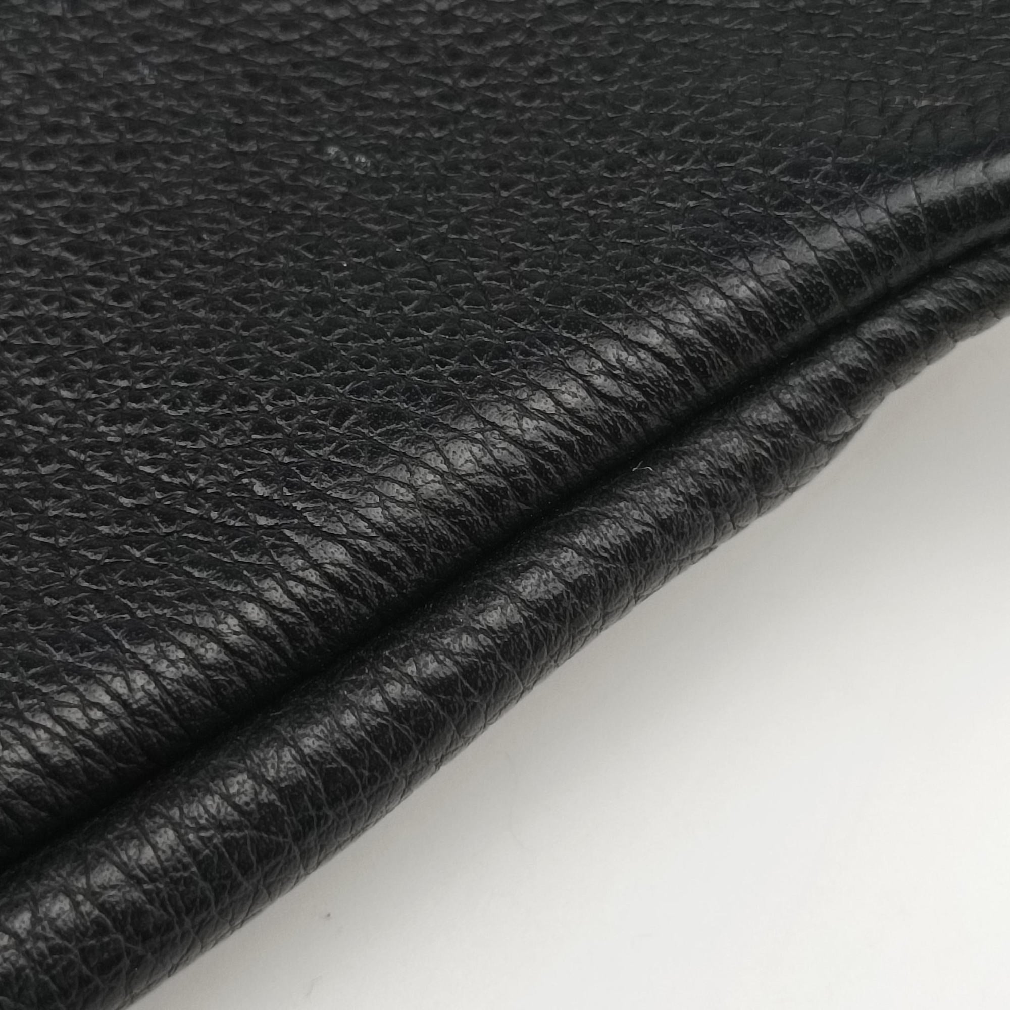 Secondhand Gucci Print Black Leather 527792 bum bag/waist bag | stylenewstar