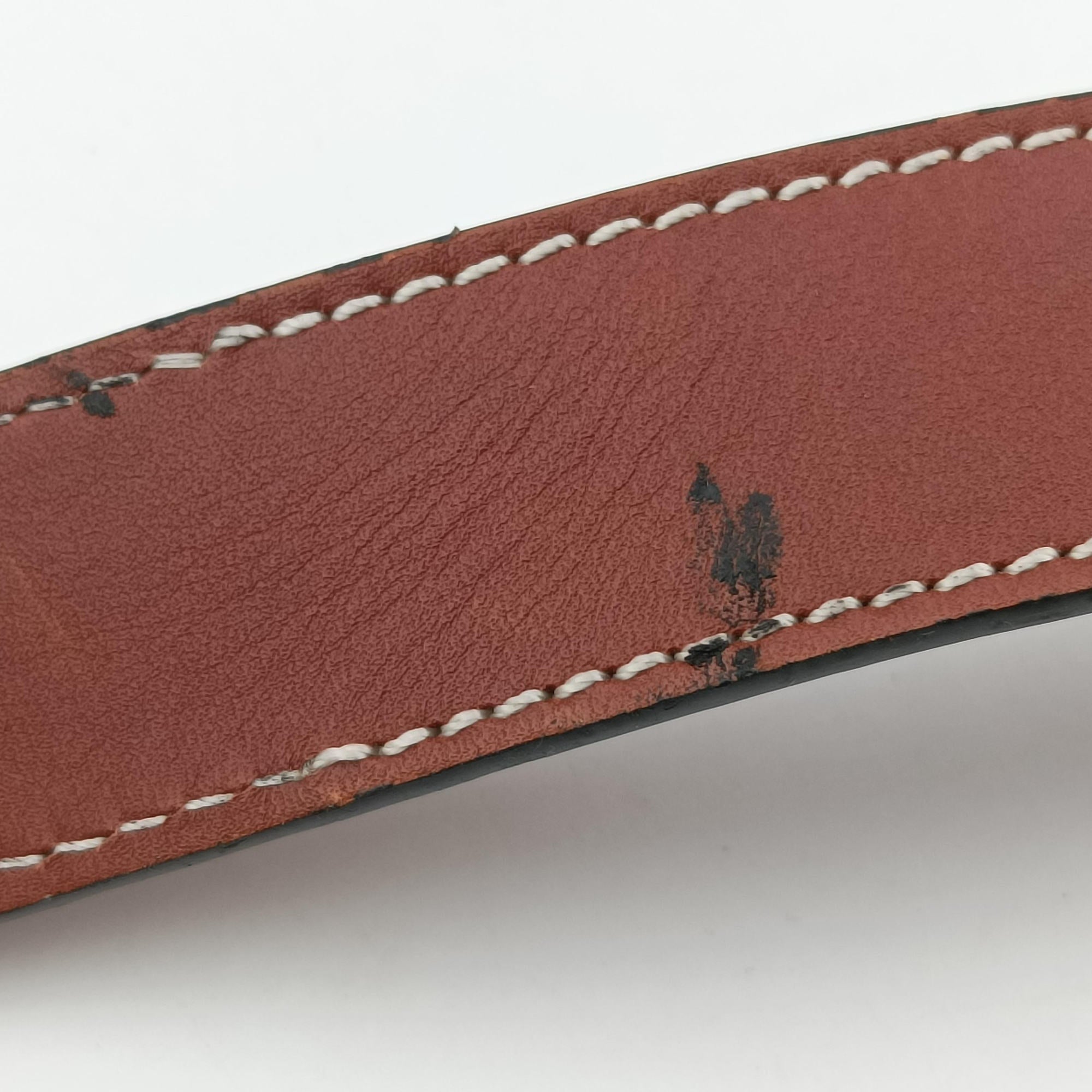 Secondhand Loewe Hammock Brown Leather  handbag | stylenewstar