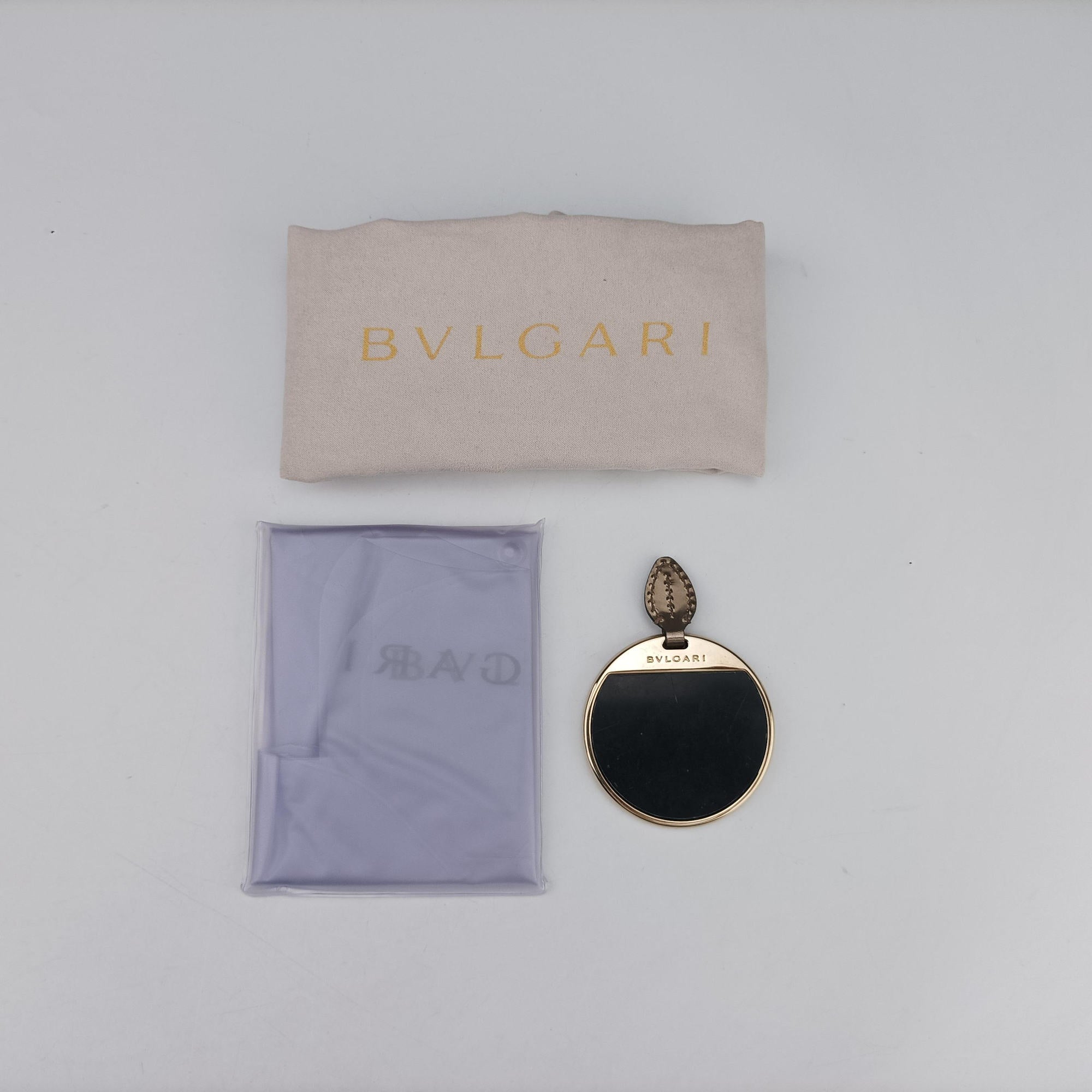 Secondhand Bvlgari SERPENTI FOREVER Golden Enamel  shoulderbag | stylenewstar