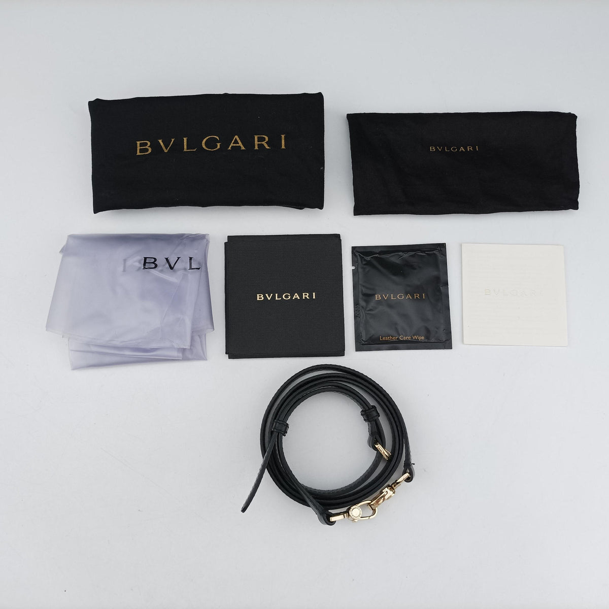 Pre-owned Bvlgari Serpenti Scaglie Black × Leopard Pattern Pony × Leather  shoulderbag | stylenewstar